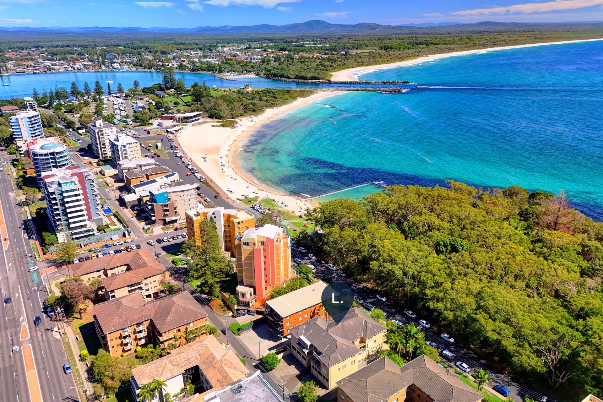 2-bedroom unit at 5/42-44 North Street, Forster, Nsw, 2428, Mid-Coast, New South Wales