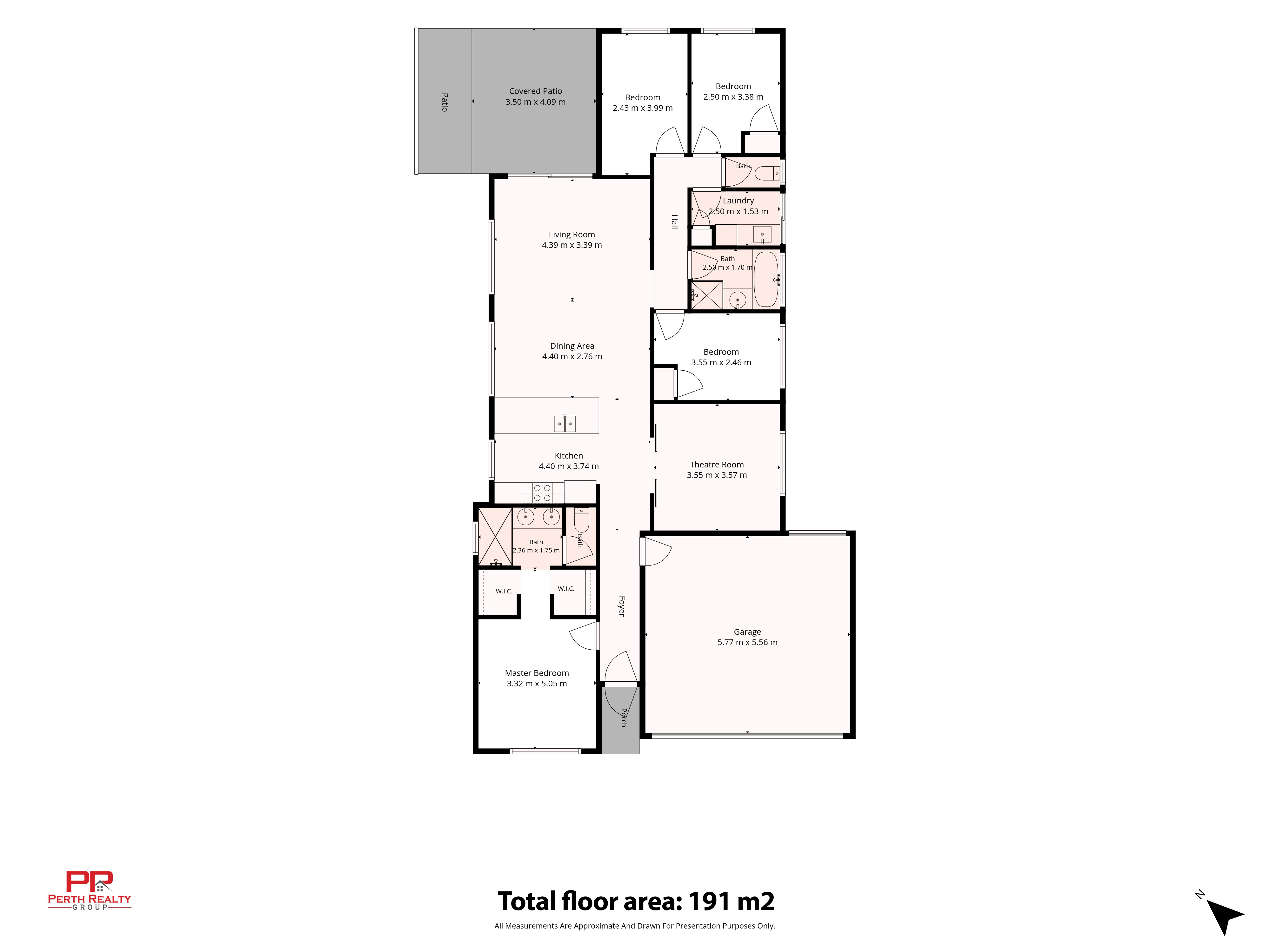 4-bedroom house at 13 Hayford Road, Haynes WA 6112, Armadale, Western Australia