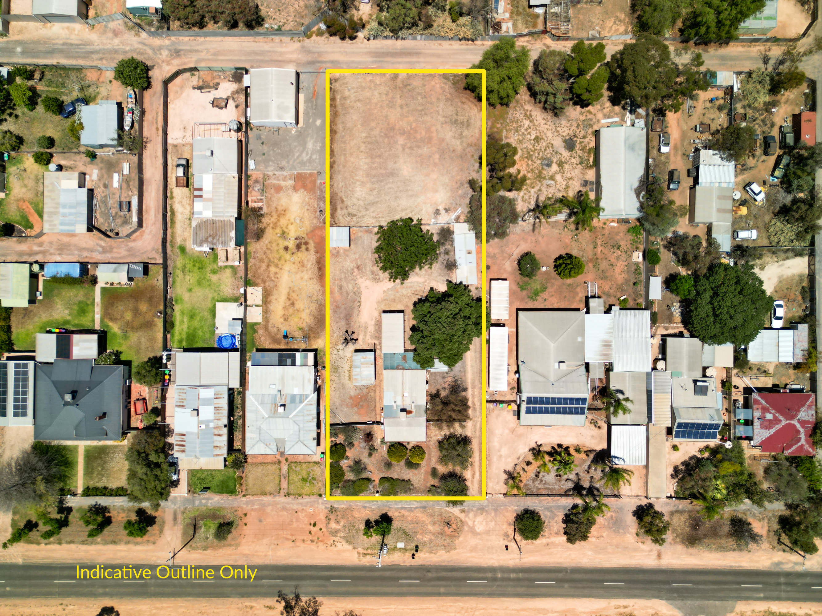 3-bedroom house at 8 Box Street, Merbein, VIC 3505, Mildura, Victoria