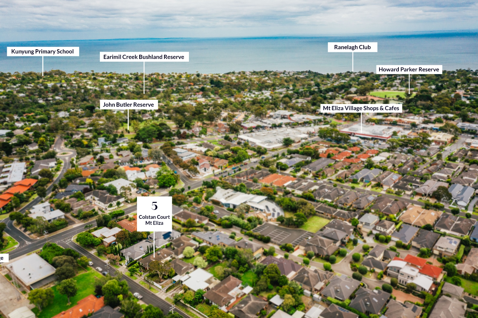 3-bedroom house at 5 Colstan Court, Mount Eliza, VIC 3930, Mornington Peninsula, Victoria