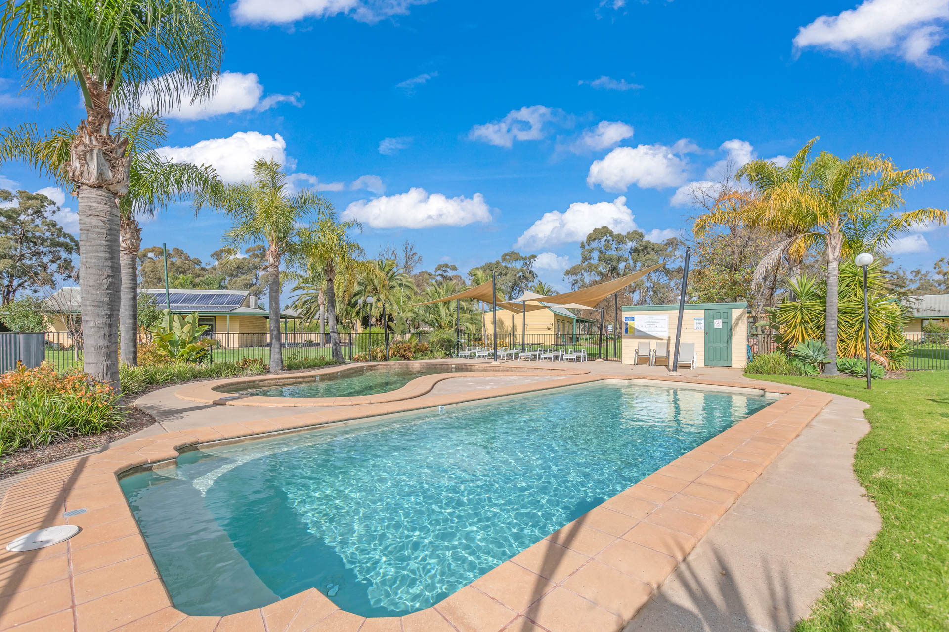 2-bedroom unit at Lot 64/162 Perricoota Road, Moama, NSW 2731, Murray River, New South Wales