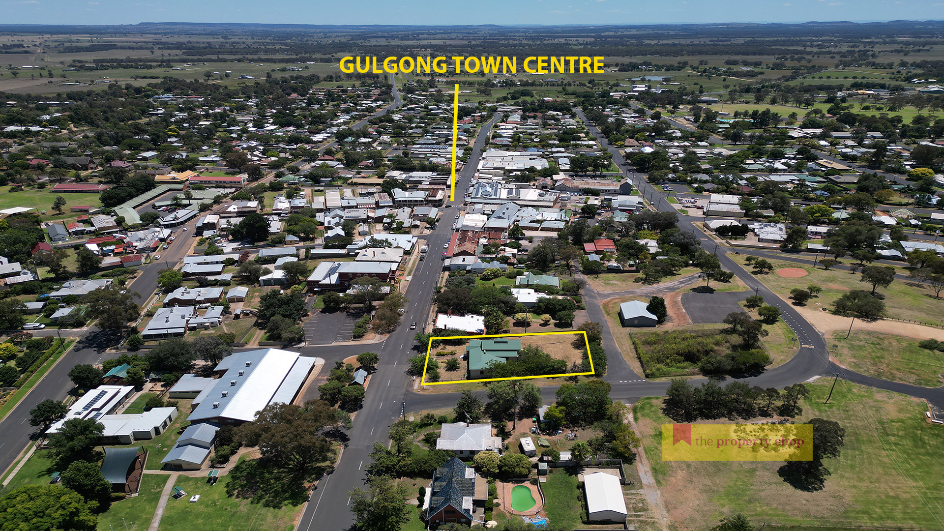 2-bedroom house at 111 Herbert Street, Gulgong, NSW 2852, Mid-Western, New South Wales