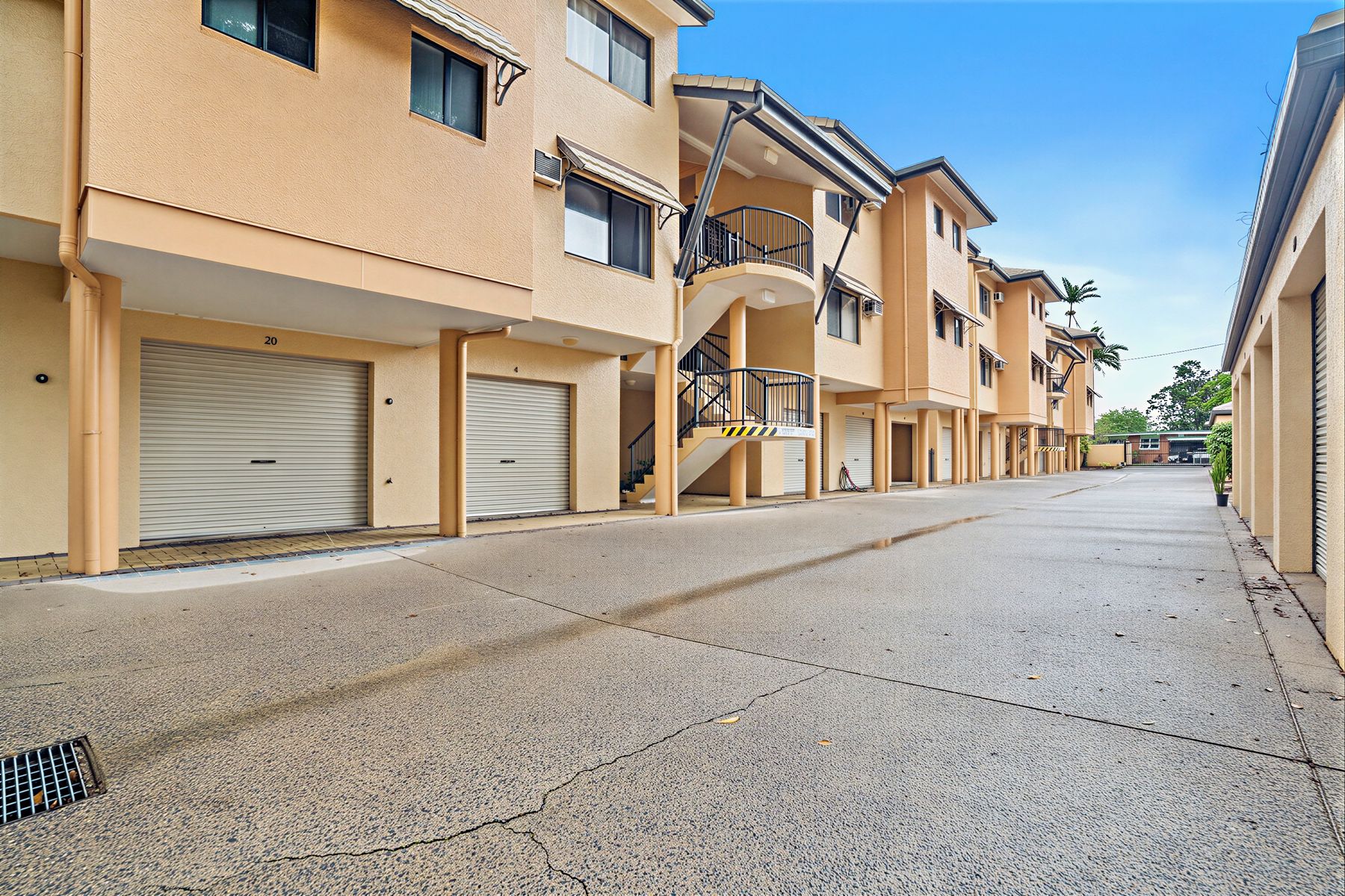 2-bedroom unit at 18/2-4 Mcguigan Street, Earlville, QLD 4870, Cairns, Queensland