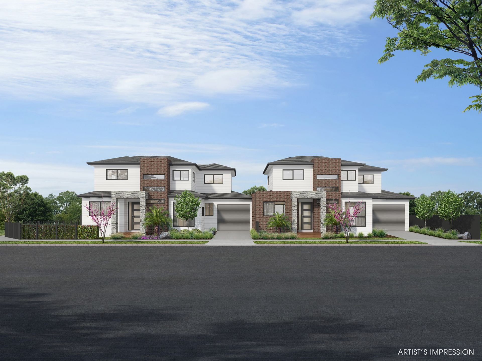 A & B/1 Poplar Street, Newcomb, Vic, 3219 - Image 1
