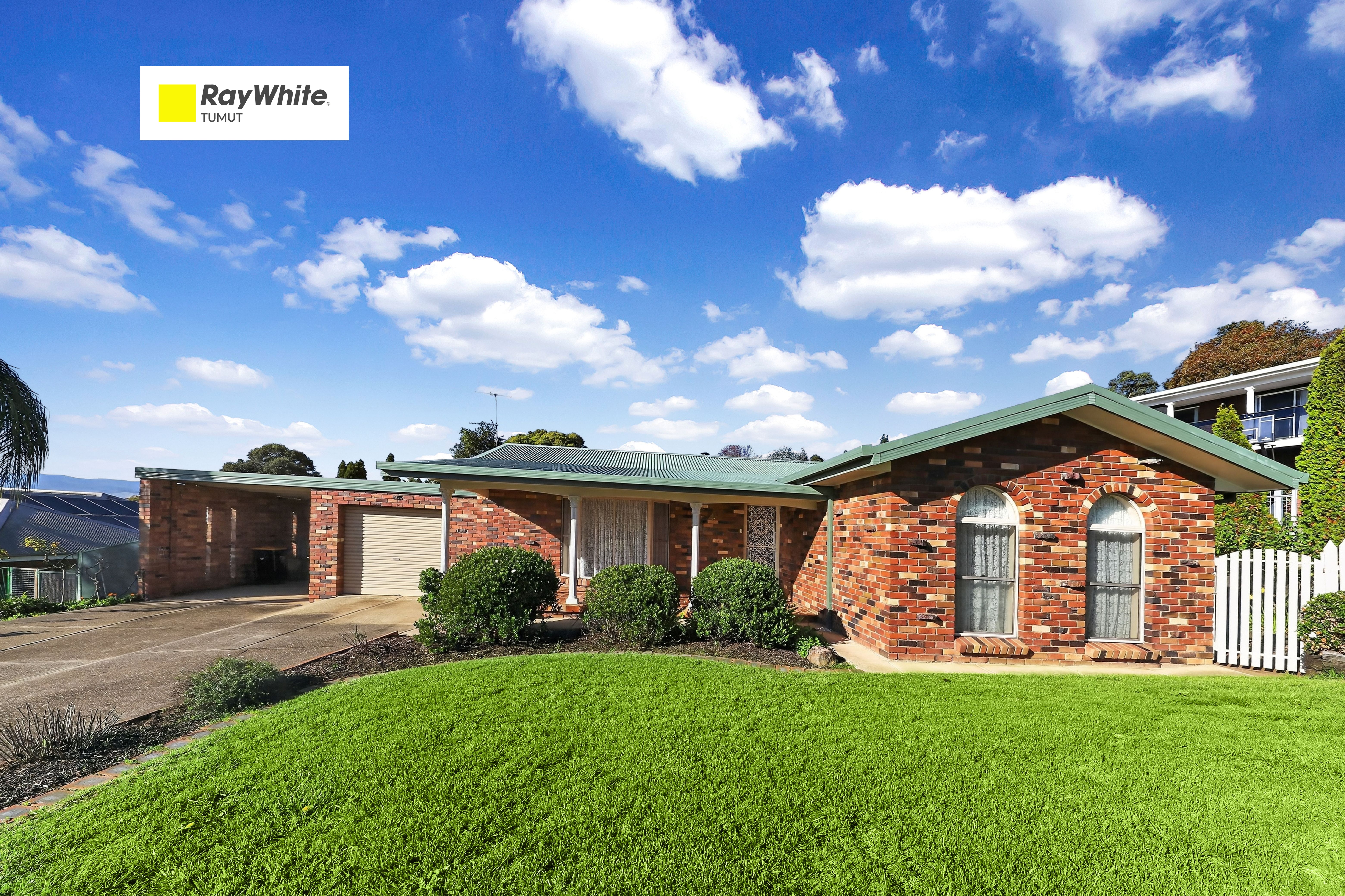 4-bedroom house at 4 Wilkinson Place, Tumut, NSW 2720, Snowy Valleys, New South Wales