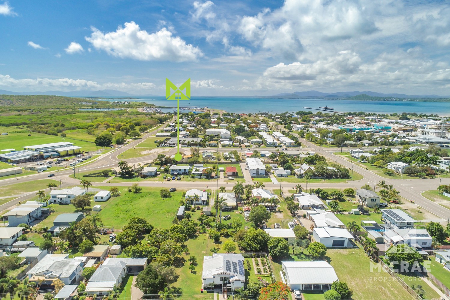 2-bedroom unit at 2 2A POWELL STREET, BOWEN QLD 4805, Whitsunday, Queensland