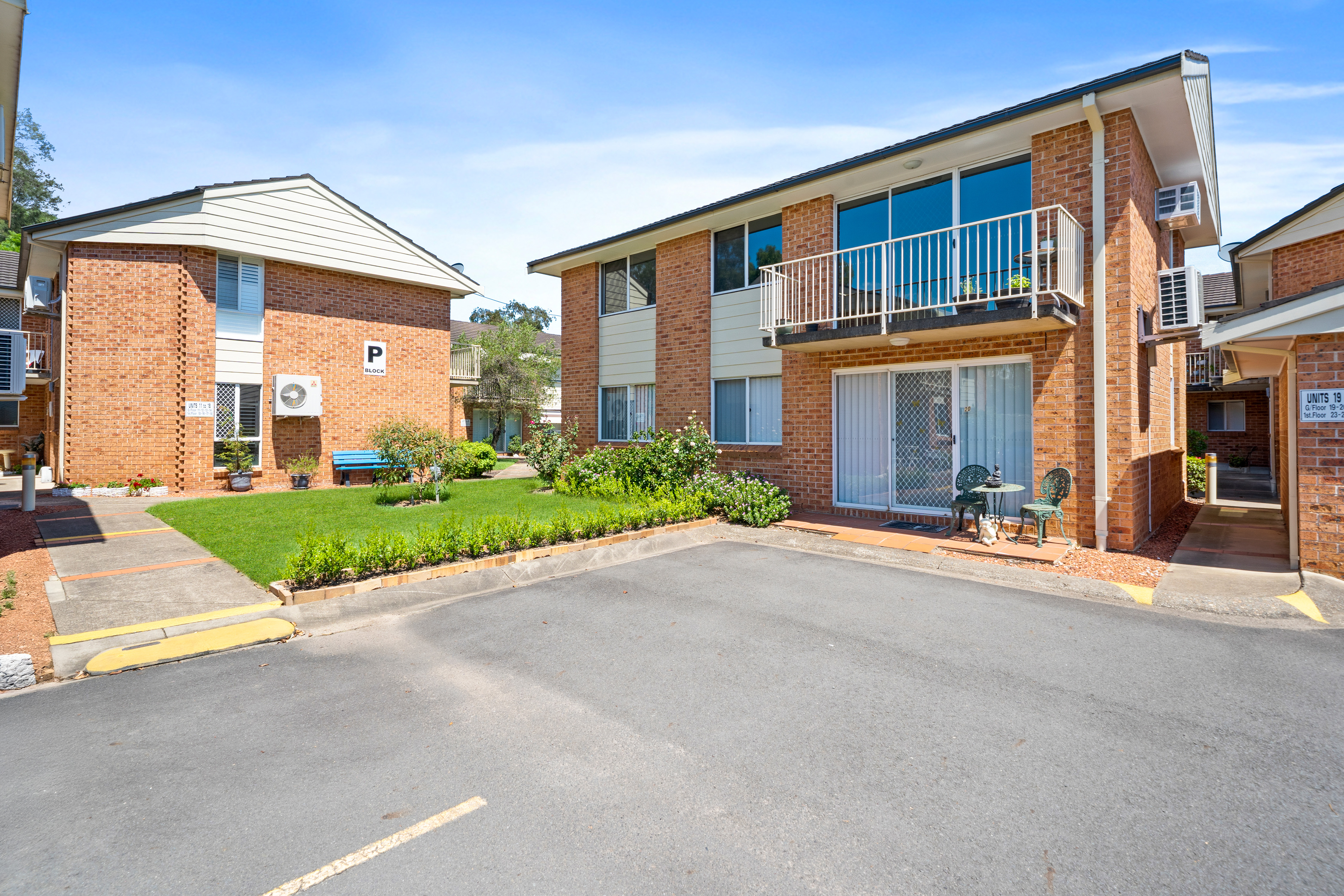 2-bedroom unit at 24/37 Mulgoa Road, Penrith, NSW 2750, Penrith, New South Wales