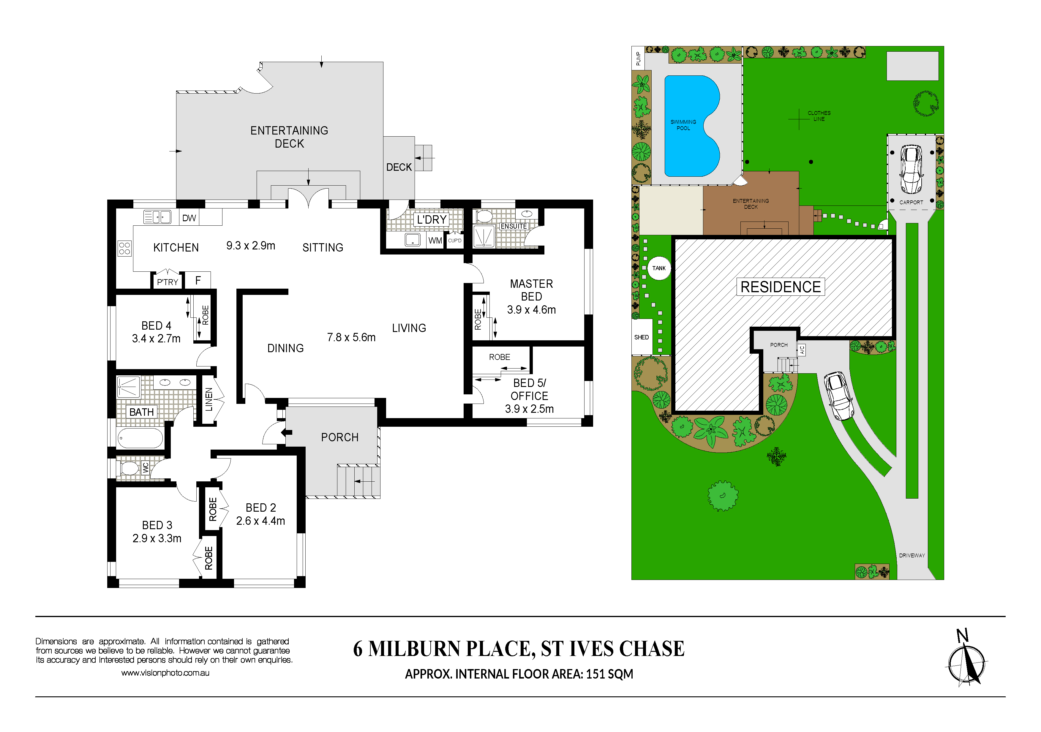 6 MILBURN PLACE, St Ives Chase NSW 2075 - Image 9