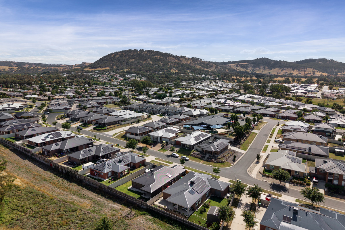 4-bedroom house at 45 CHANDLER STREET, West Wodonga VIC 3690, Wodonga, Victoria