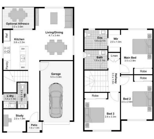 3-bedroom house at Lot 213 30 Kelly Estate Street, Austral, Nsw, 2179, Liverpool, New South Wales