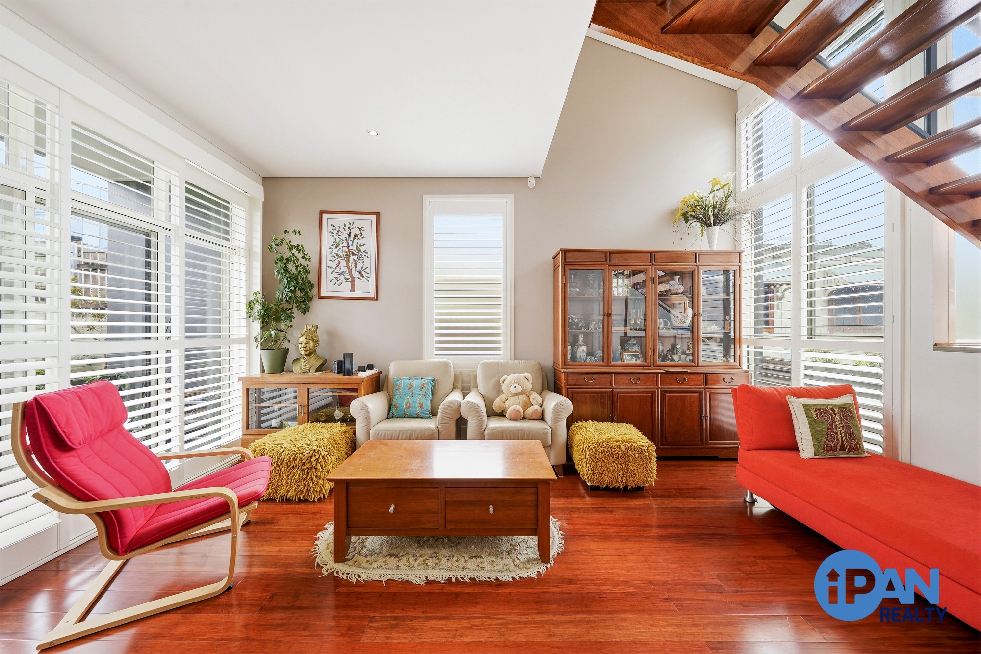 4-bedroom unit at 2/58 Higginbotham Road, Gladesville, NSW 2111, Hunters Hill, New South Wales