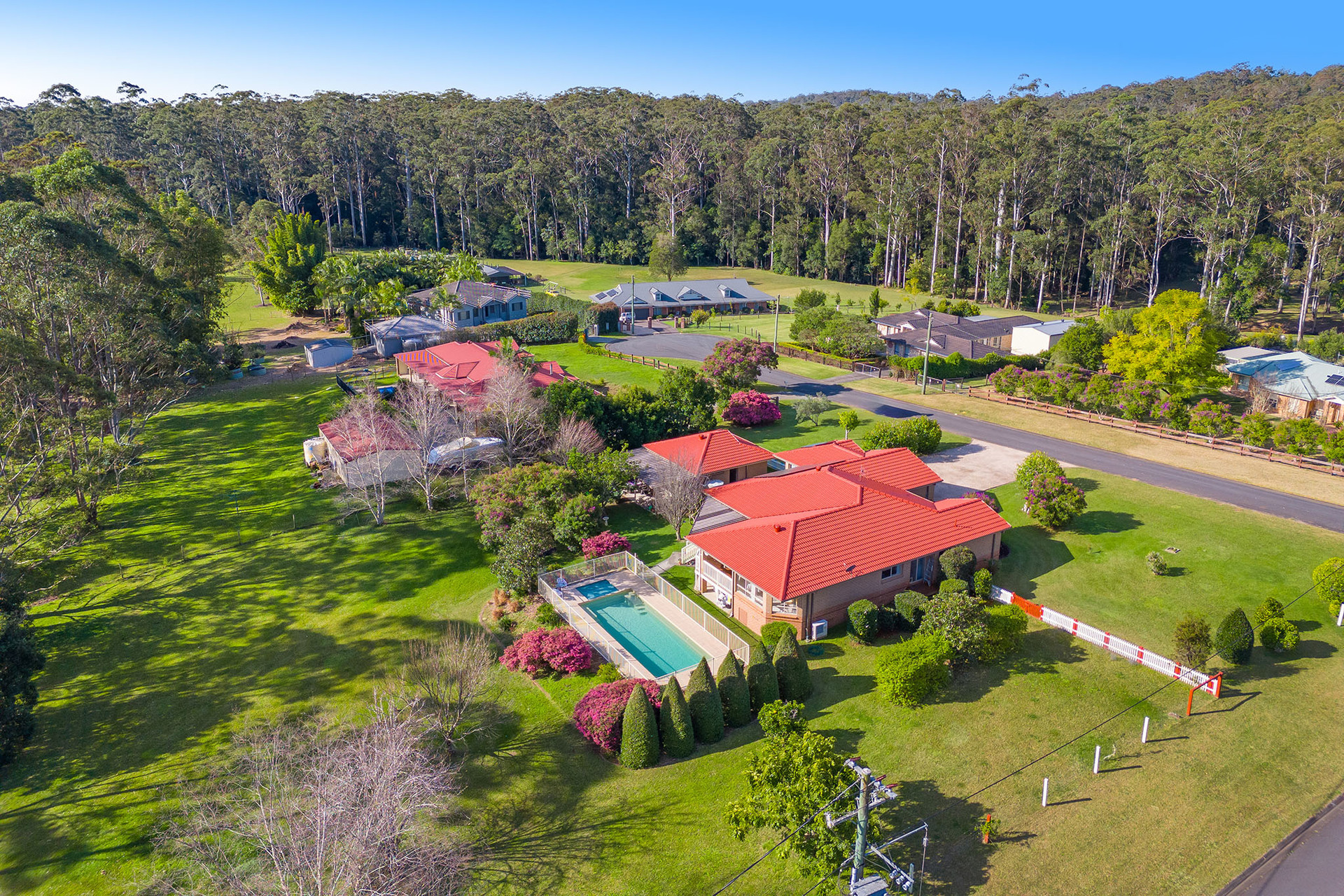 4-bedroom house at 3 Tuscan Close, King Creek, NSW 2446, Port Macquarie-Hastings, New South Wales