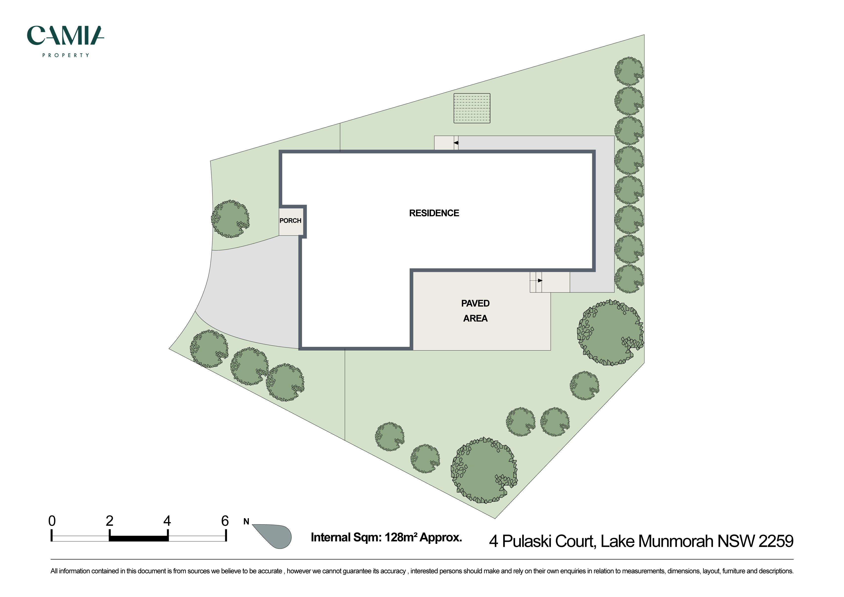 3-bedroom house at 4 Pulaski Court, Lake Munmorah NSW 2259, Central Coast (Nsw), New South Wales