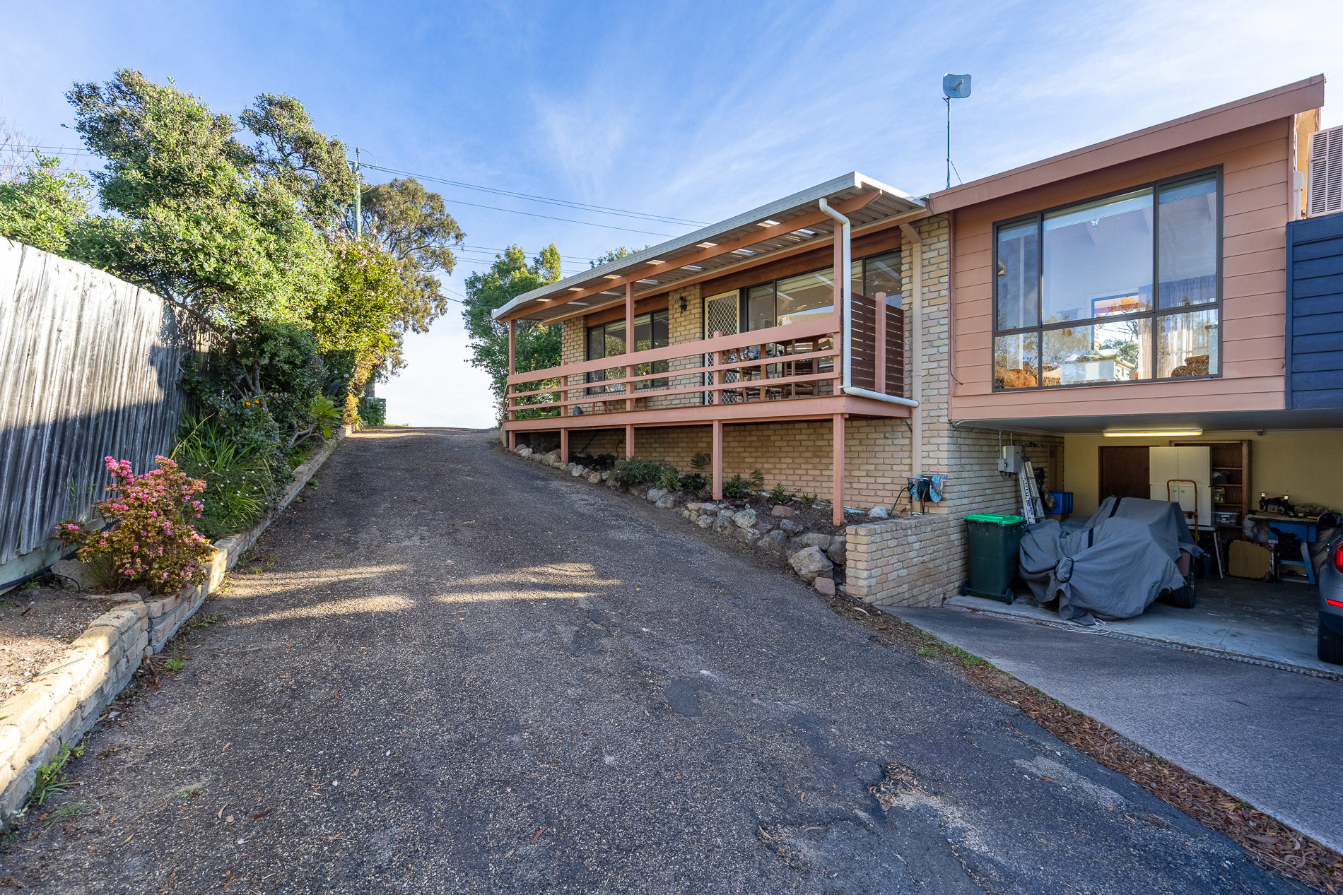 2-bedroom unit at 1 89 MONARO STREET, MERIMBULA NSW 2548, Bega Valley, New South Wales