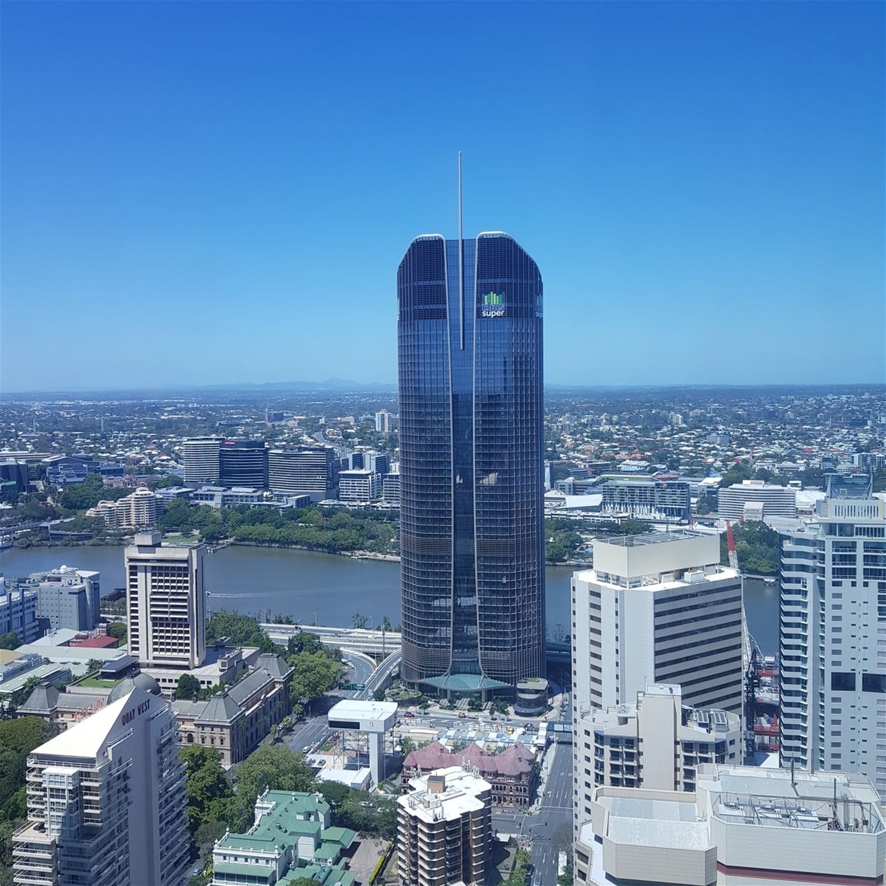 APARTMENT 1201 222 MARGARET STREET, BRISBANE CITY QLD 4000 - Image 1