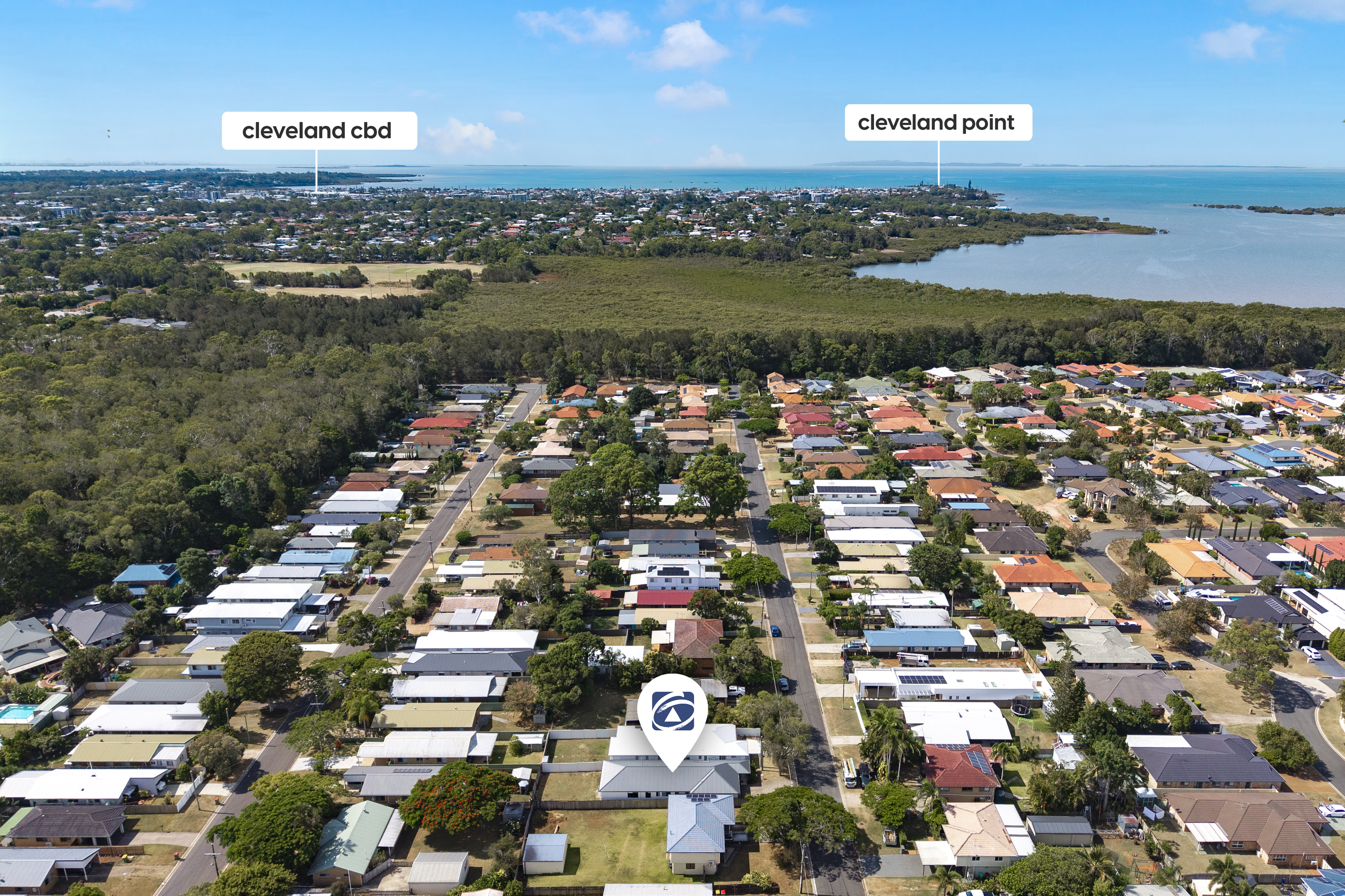 4-bedroom house at 20 MCLEOD STREET, Cleveland QLD 4163, Redland, Queensland