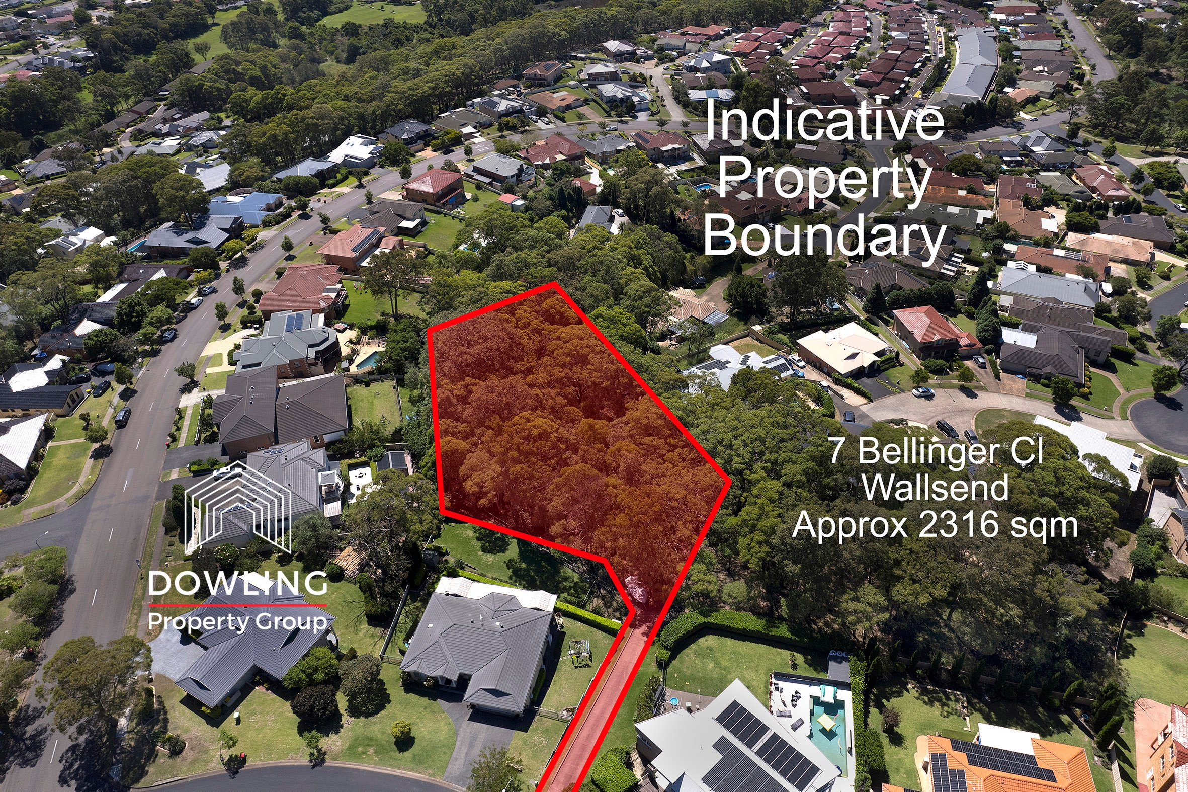 7 BELLINGER CLOSE, Wallsend NSW 2287 - Image 2