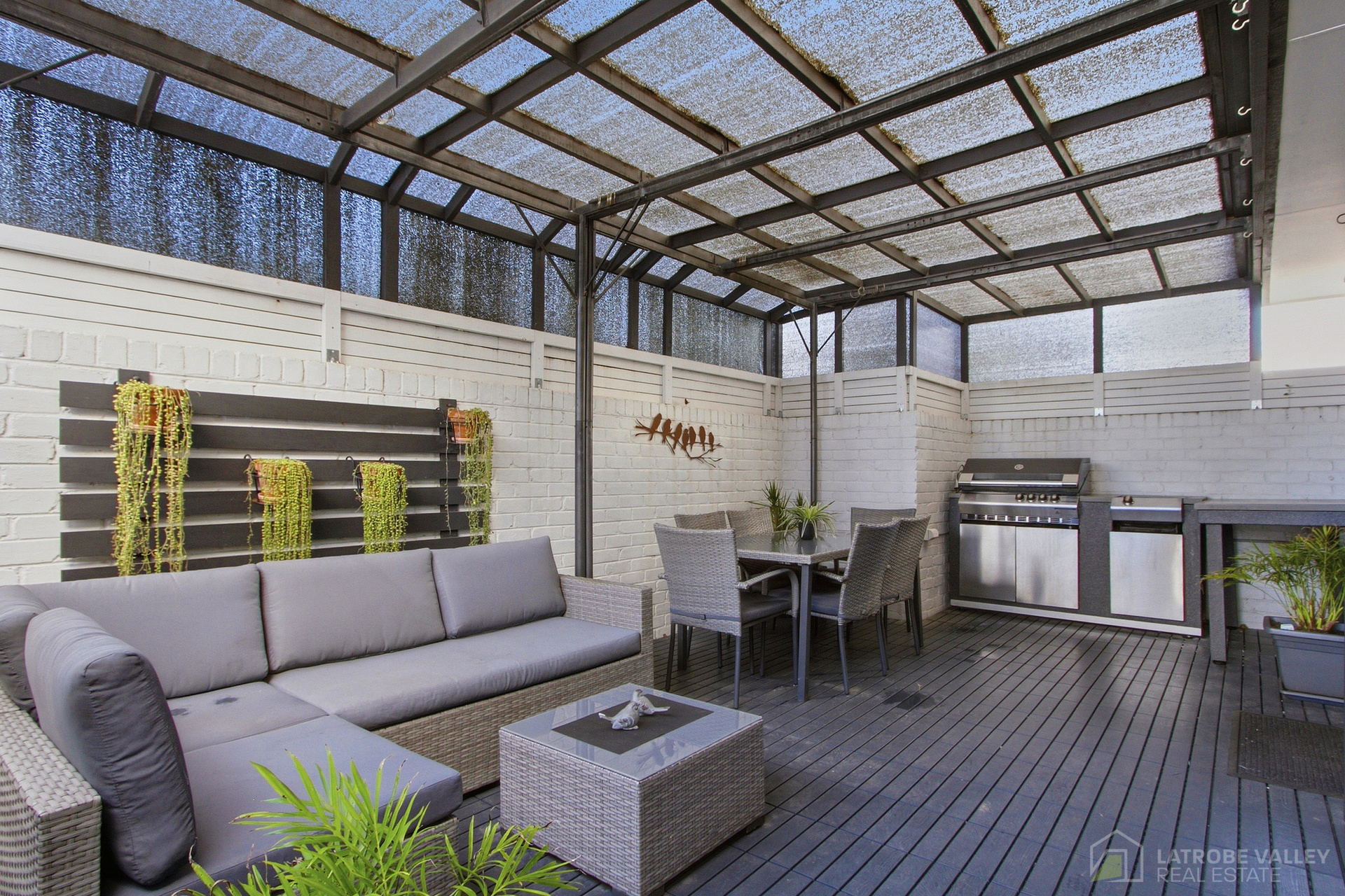 2-bedroom unit at 8 1-3 GWALIA STREET, TRARALGON VIC 3844, Latrobe (Vic.), Victoria
