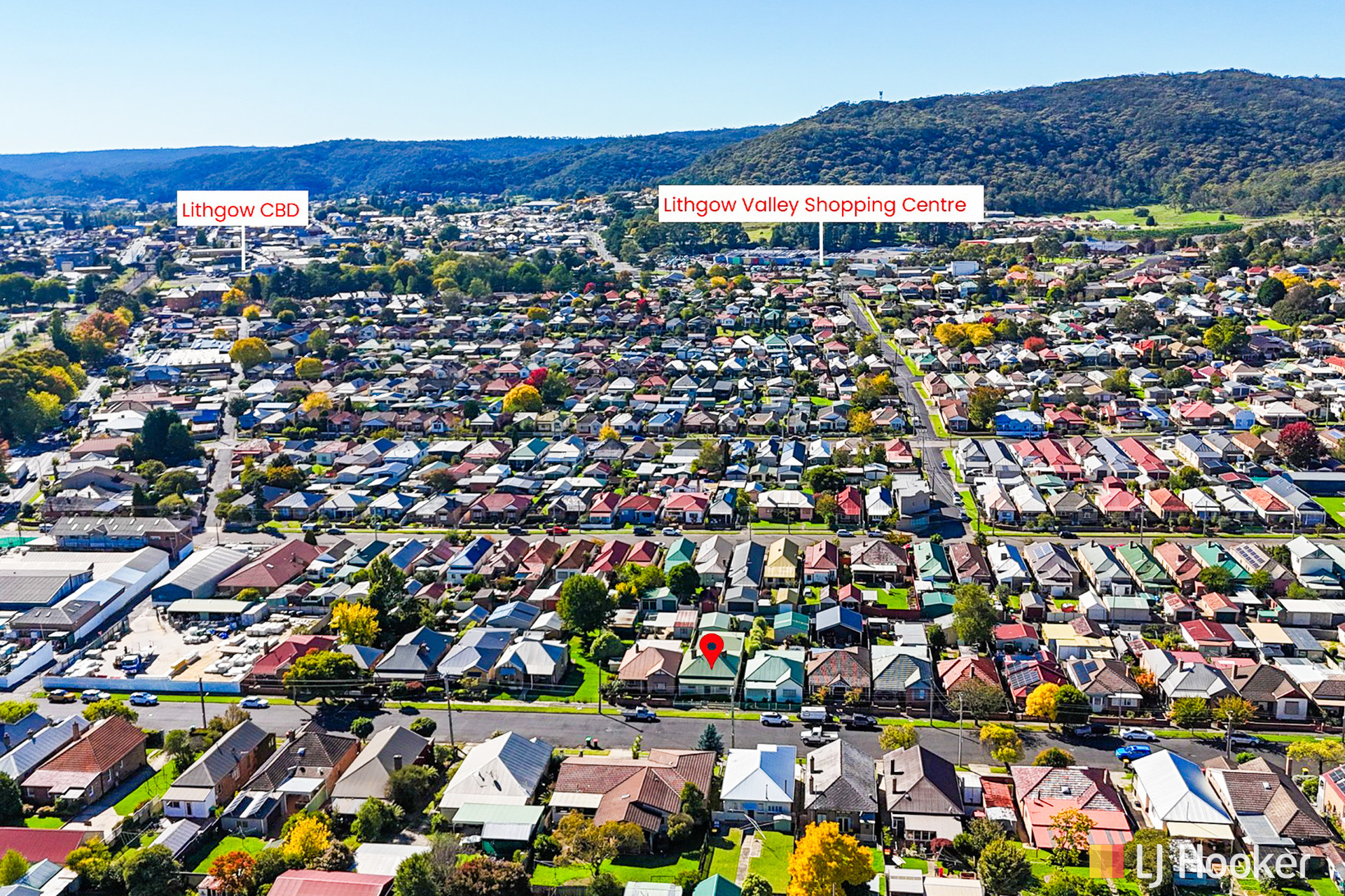 3-bedroom house at 49 ACADEMY STREET, Lithgow NSW 2790, Lithgow, New South Wales