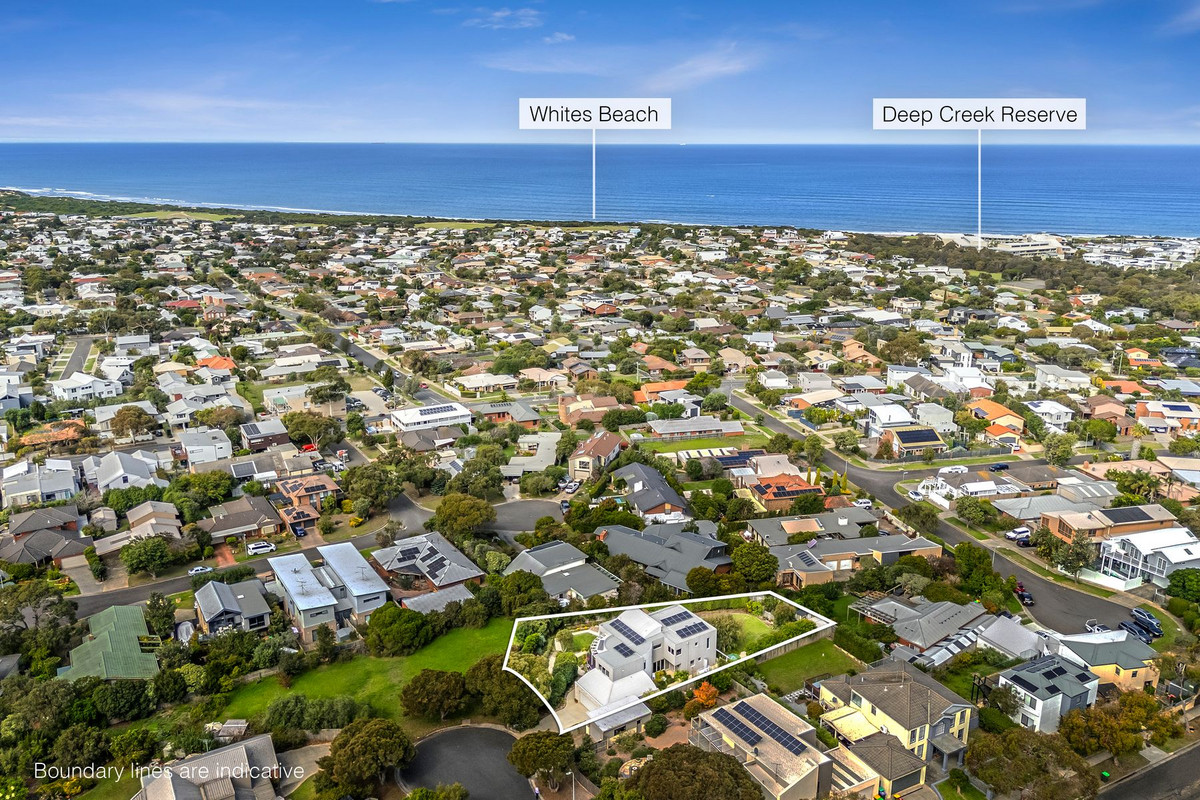 4-bedroom house at 3 PETREL CLOSE, Torquay VIC 3228, Surf Coast, Victoria