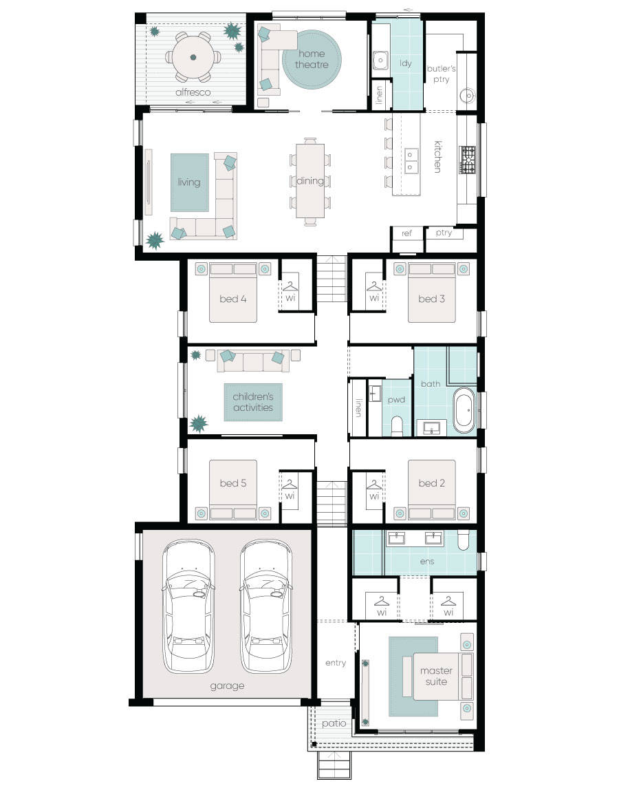 Lot 501. Ashburton Estate Drive, Albion Park, Nsw, 2527 - Image 8