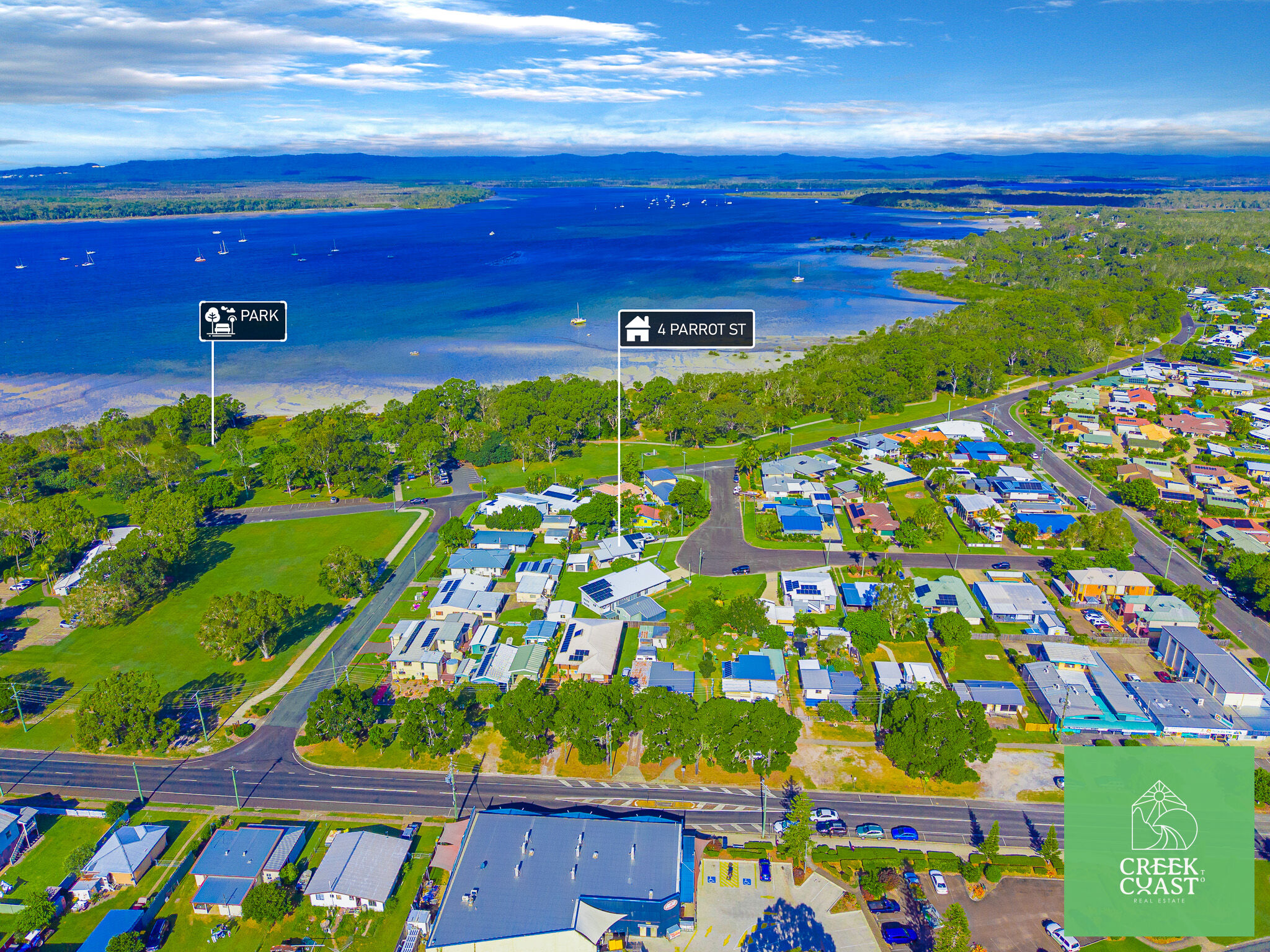 4 PARROT STREET, Tin Can Bay QLD 4580 - Image 2
