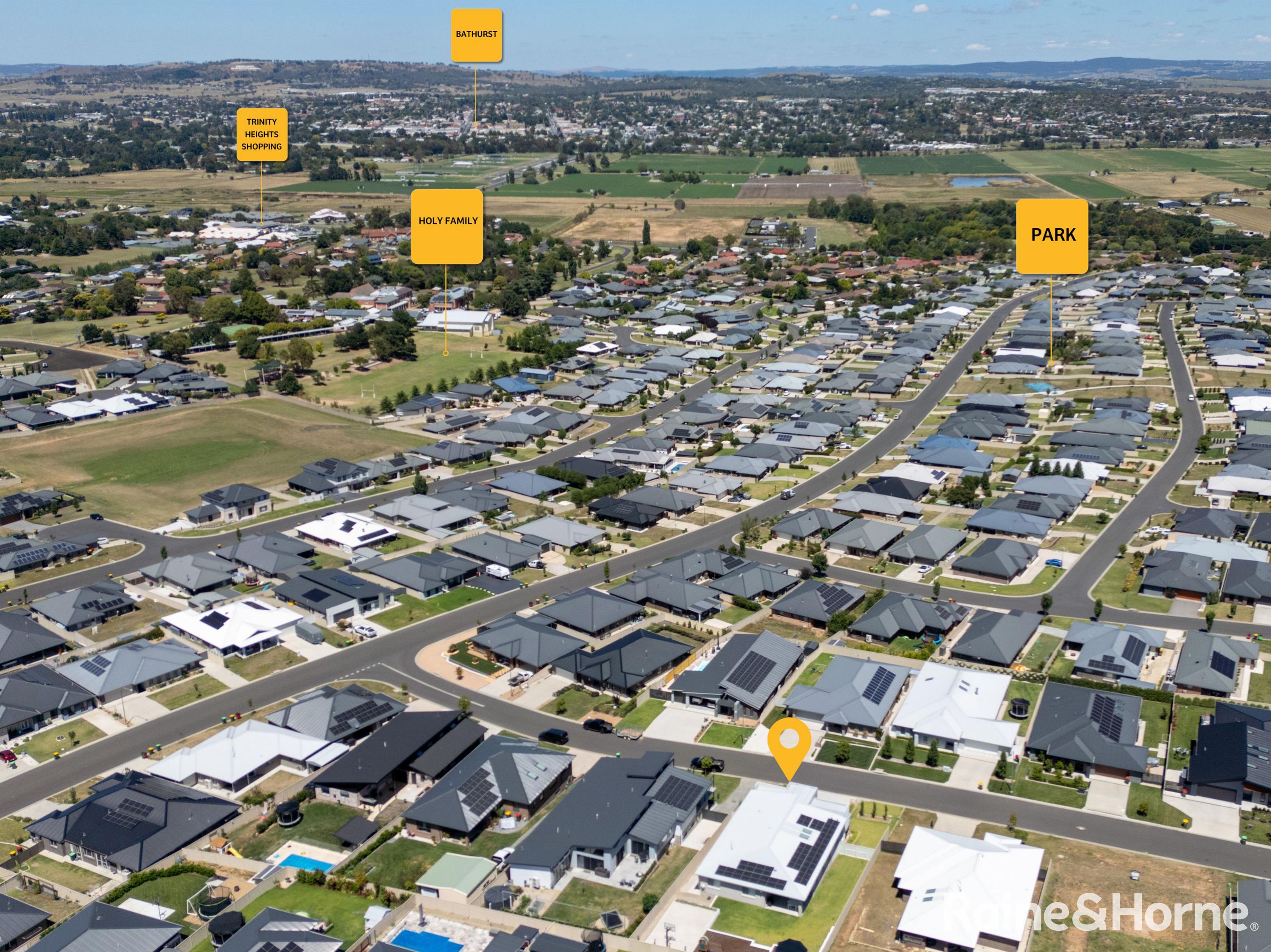 4-bedroom house at 10 DOVEY DRIVE, Kelso NSW 2795, Bathurst, New South Wales