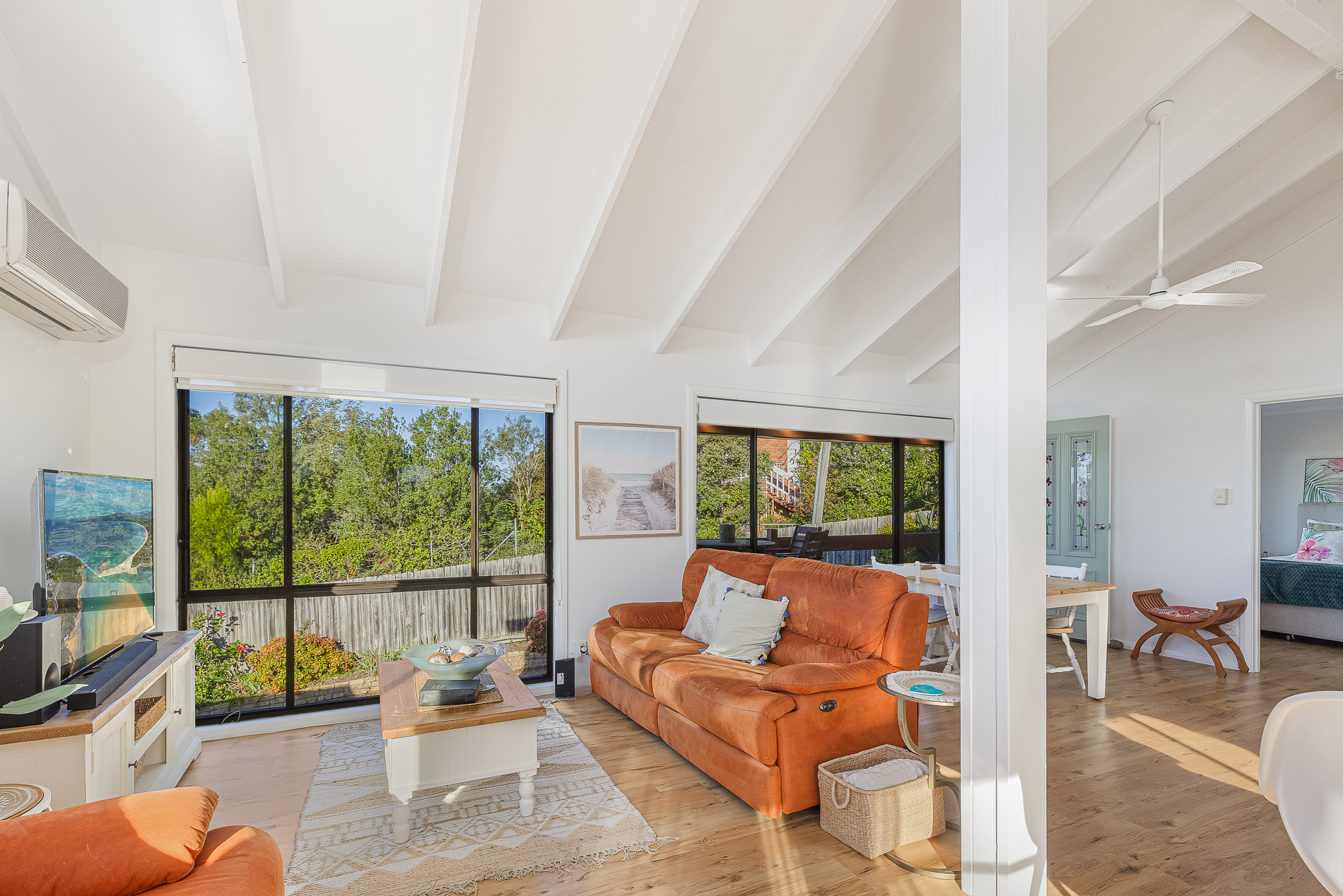 2-bedroom unit at 1 89 MONARO STREET, MERIMBULA NSW 2548, Bega Valley, New South Wales