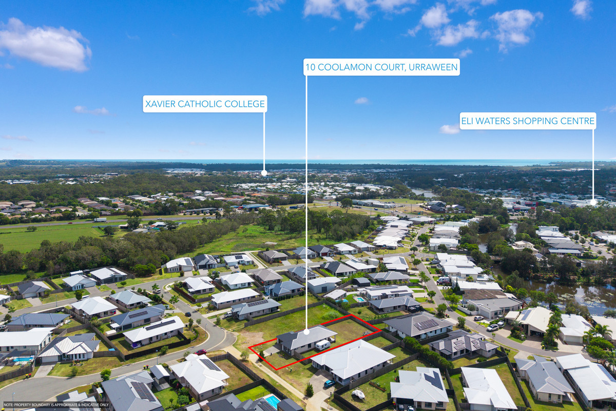 10 Coolamon Court, Urraween, Qld, 4655 - Image 1