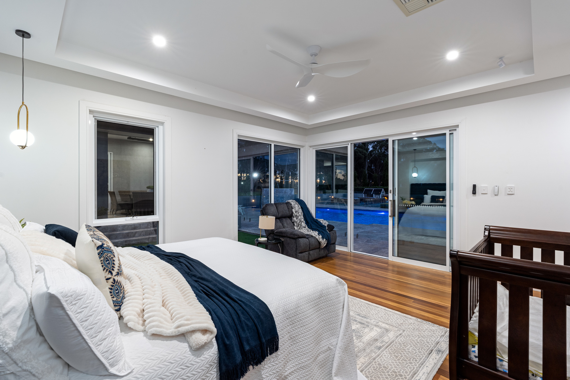 9-bedroom house at 25 Halmstad Boulevard, Luddenham, NSW 2745, Liverpool, New South Wales