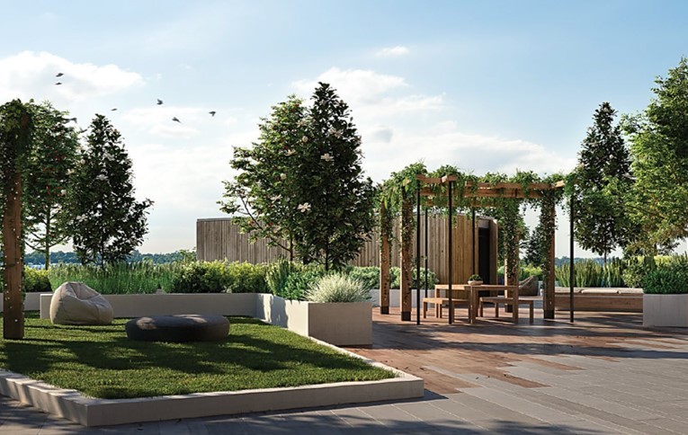 1-bedroom unit at 506/626, Alphington, Vic, 3078, Yarra, Victoria