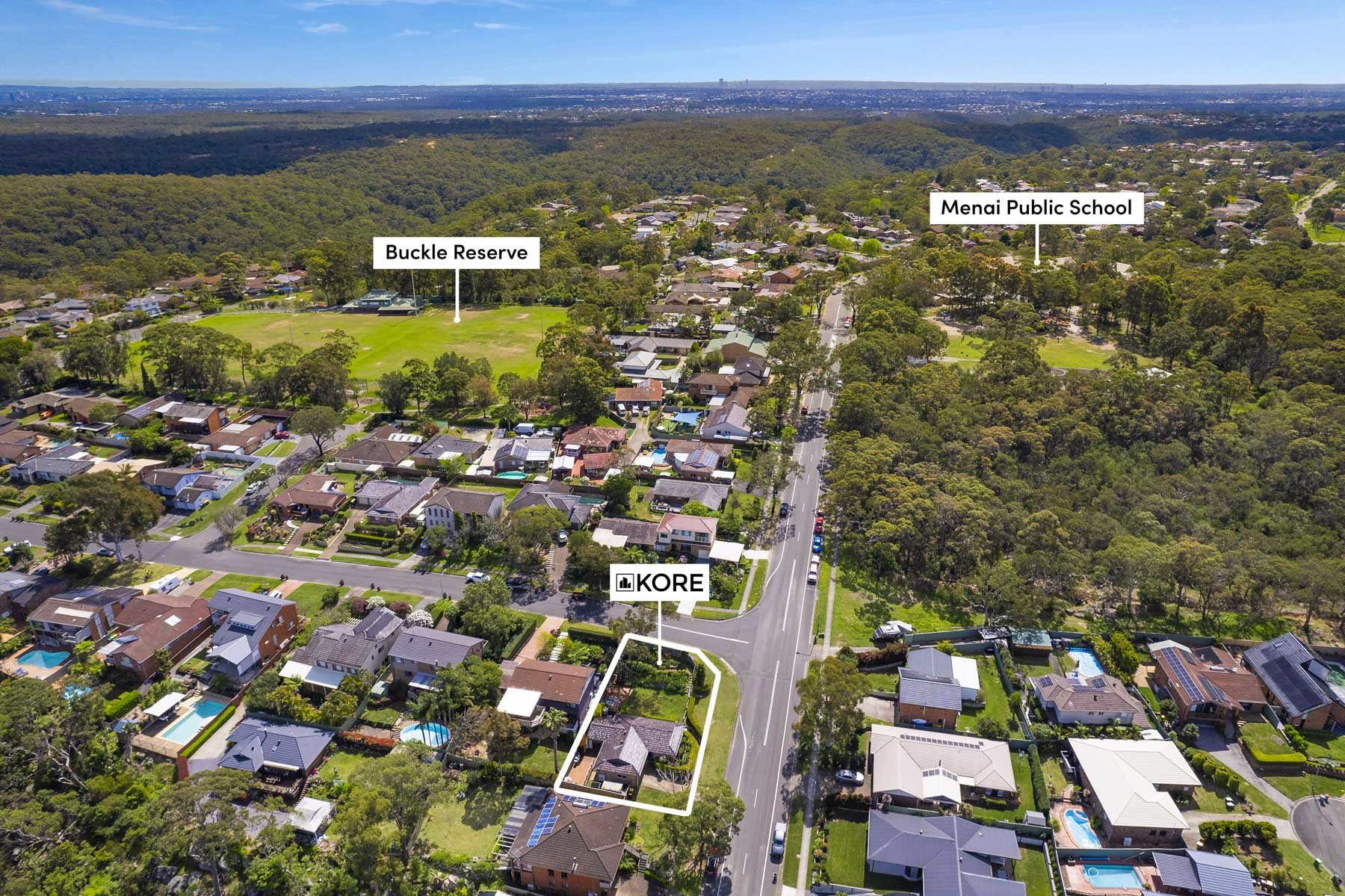 3-bedroom house at 63 Hall Drive, Menai, NSW 2234, Sutherland, New South Wales