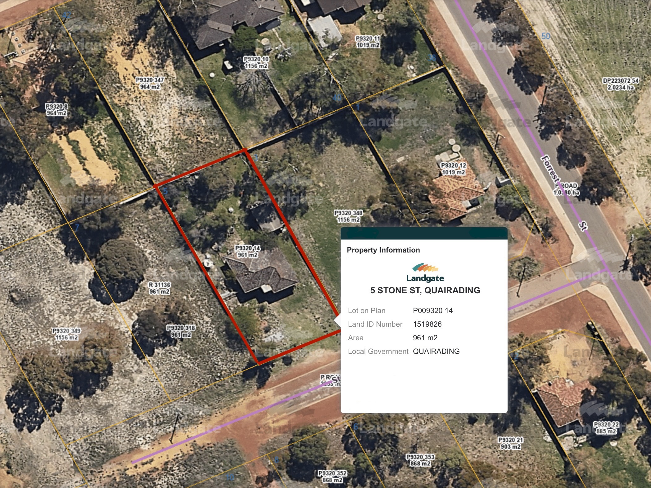 3-bedroom house at 5 Stone Street, Quairading, WA 6383, Quairading, Western Australia