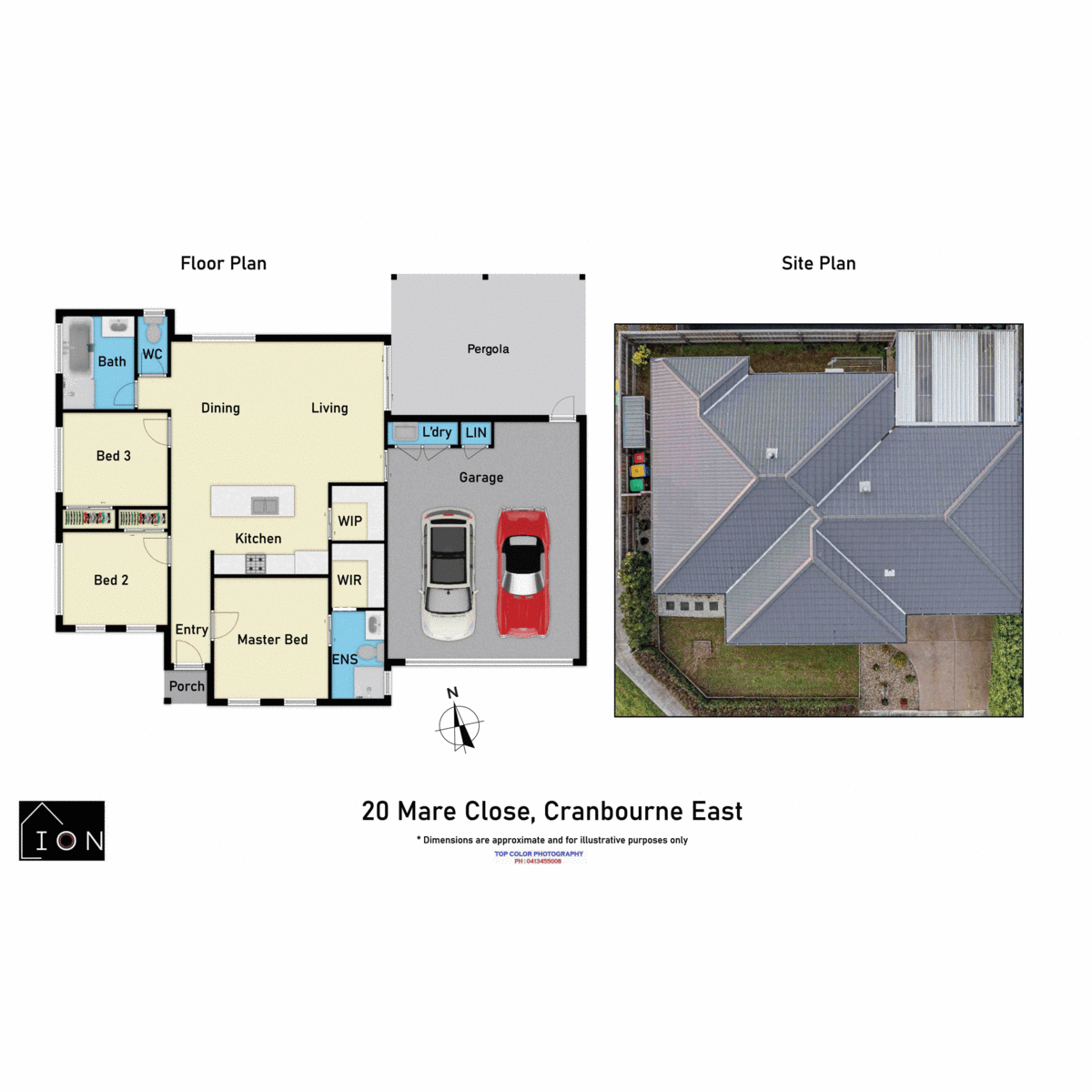 3-bedroom house at 20 Mare Close, Cranbourne East, VIC 3977, Casey, Victoria