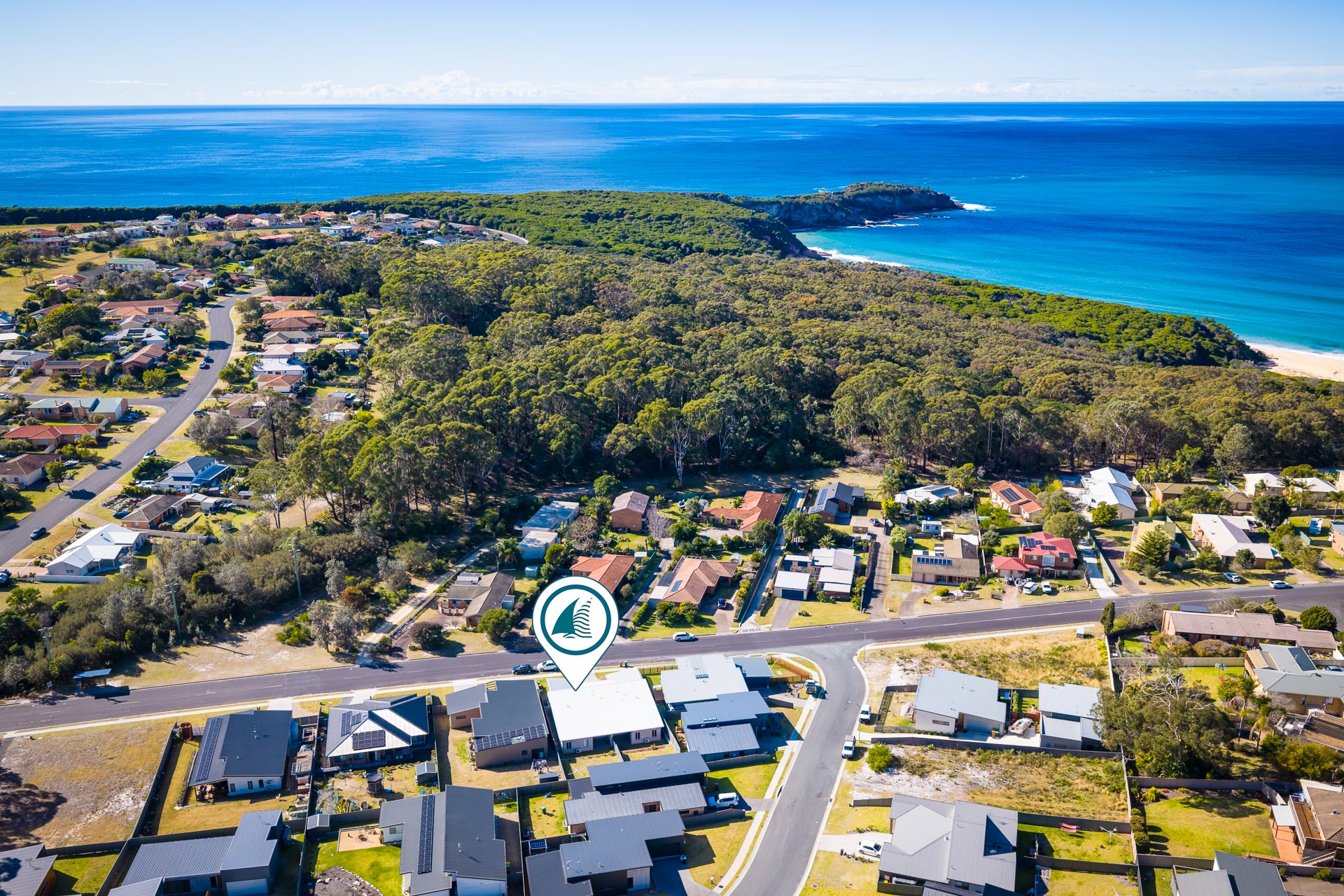 3-bedroom unit at 159 Pacific Way, Tura Beach, NSW 2548, Bega Valley, New South Wales
