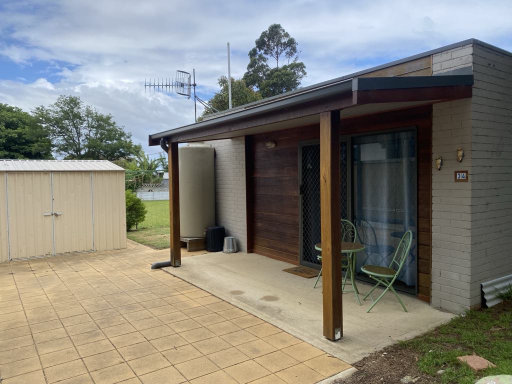 2-bedroom unit at 34 LEES ROAD, Mallacoota VIC 3892, East Gippsland, Victoria