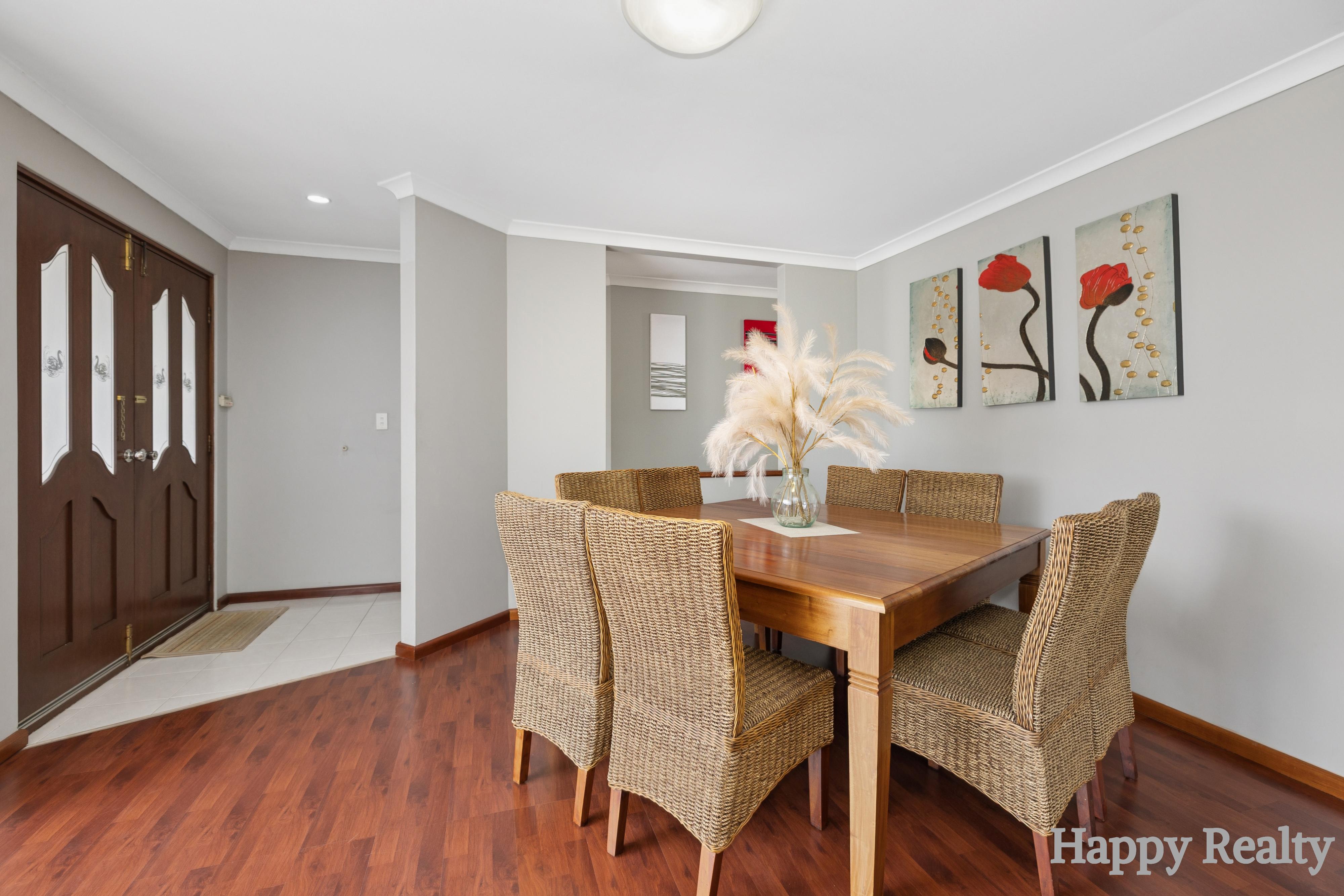 4-bedroom house at 8 LAUREL COURT, Thornlie WA 6108, Gosnells, Western Australia