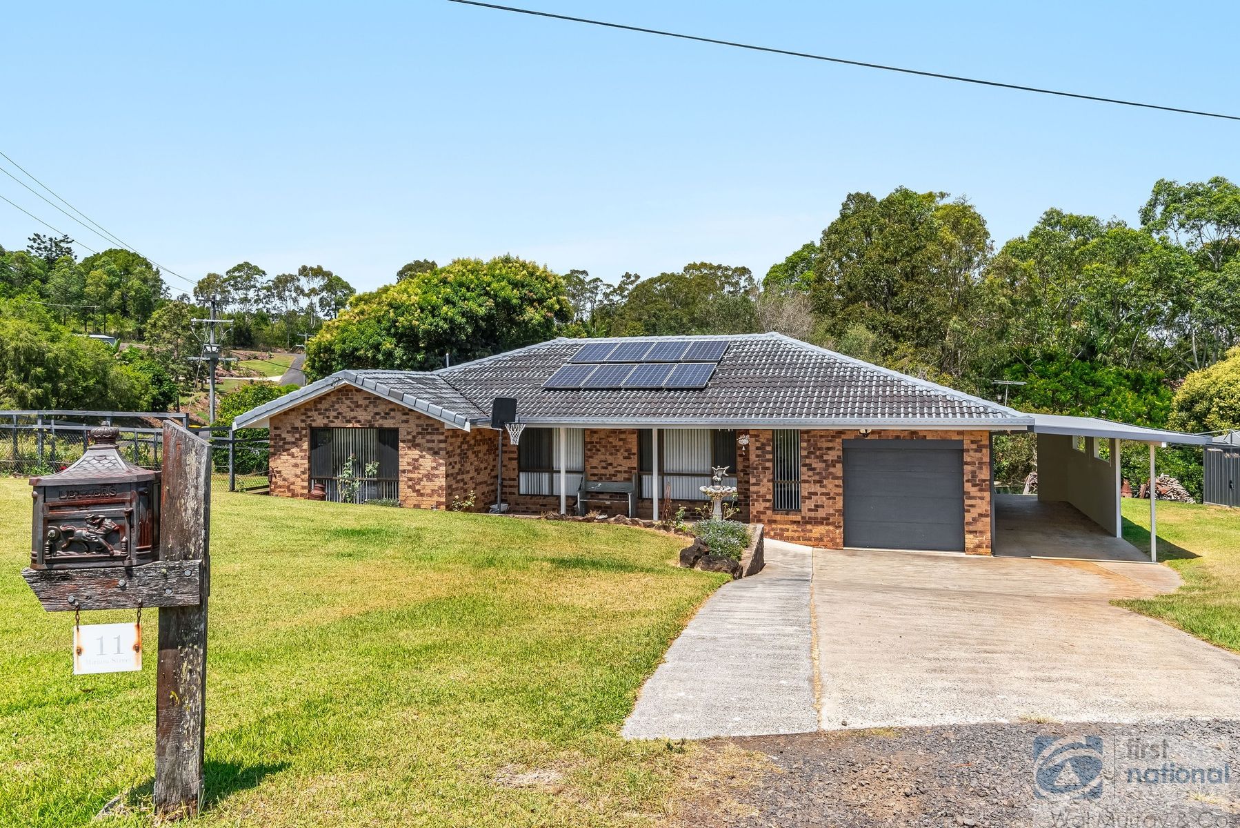 4-bedroom house at 11 MIRIAM STREET, Wyrallah NSW 2480, Lismore, New South Wales