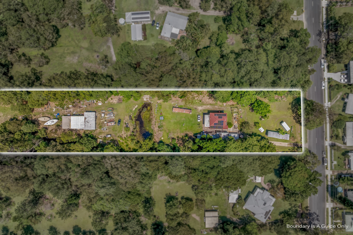 4-bedroom house at 62 GEORGE STREET, Woodford QLD 4514, , Queensland