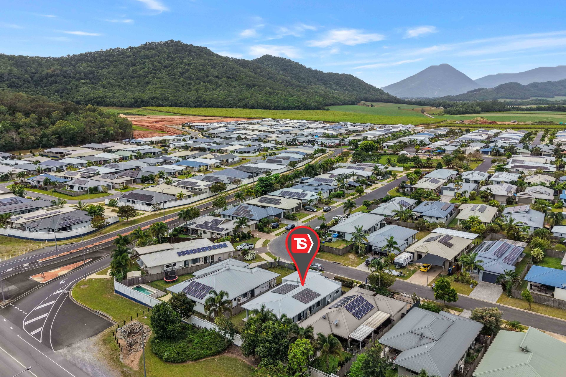 4-bedroom house at 30 BULLERINGA LOOP, Mount Peter QLD 4869, , Queensland