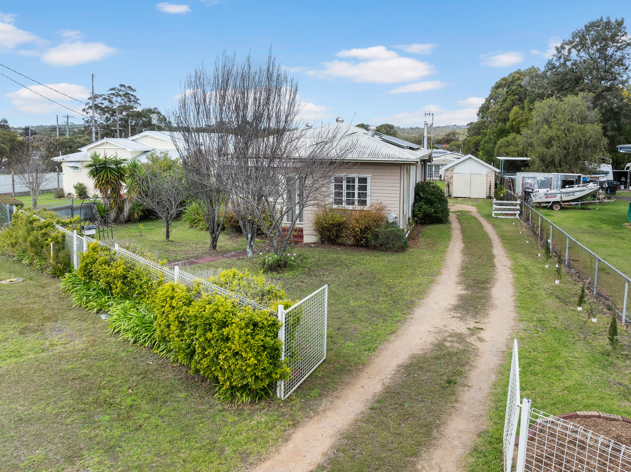 5 LALOR STREET, Crows Nest QLD 4355 - Image 1