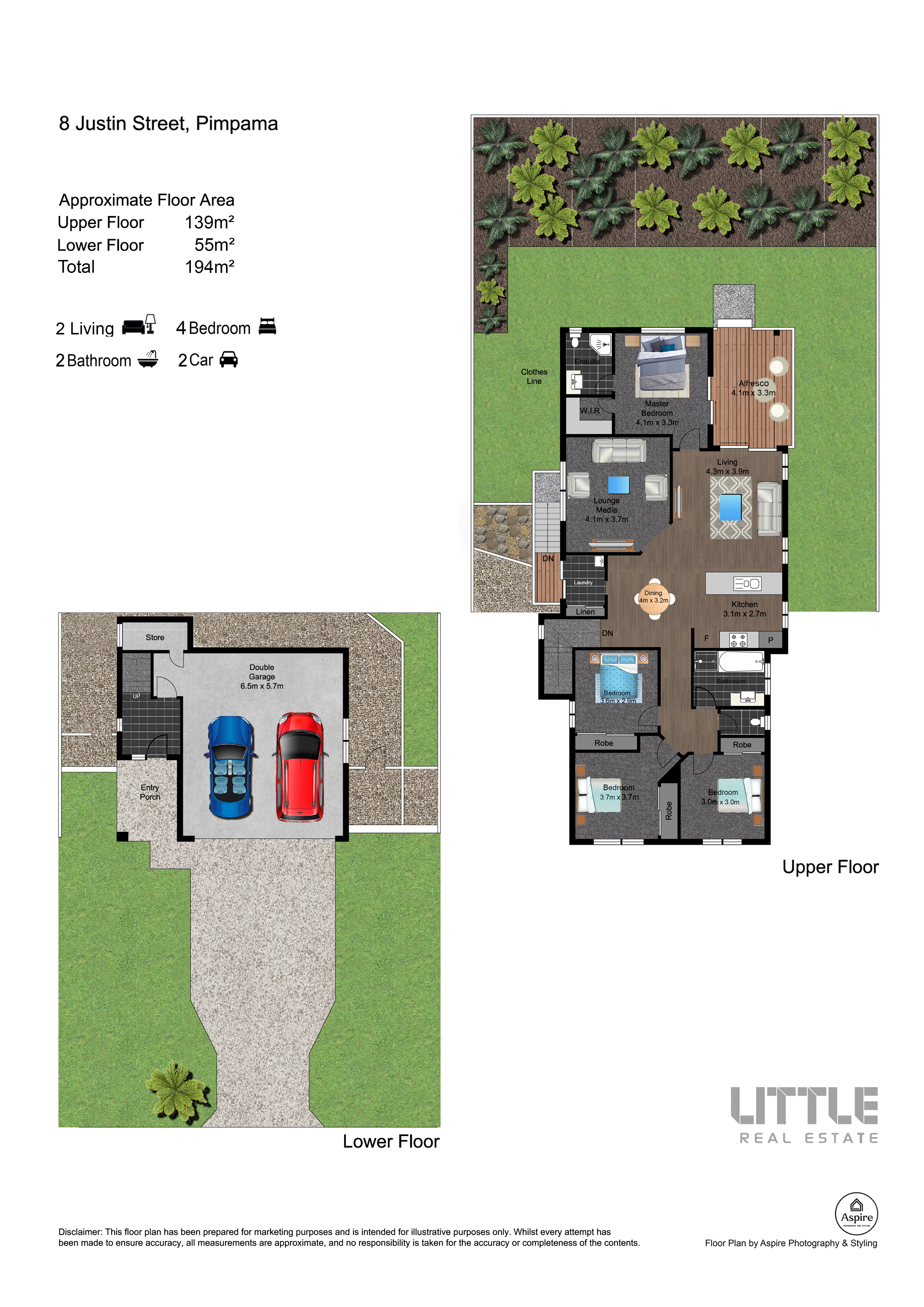 8 JUSTIN STREET, Pimpama QLD 4209 - Image 6