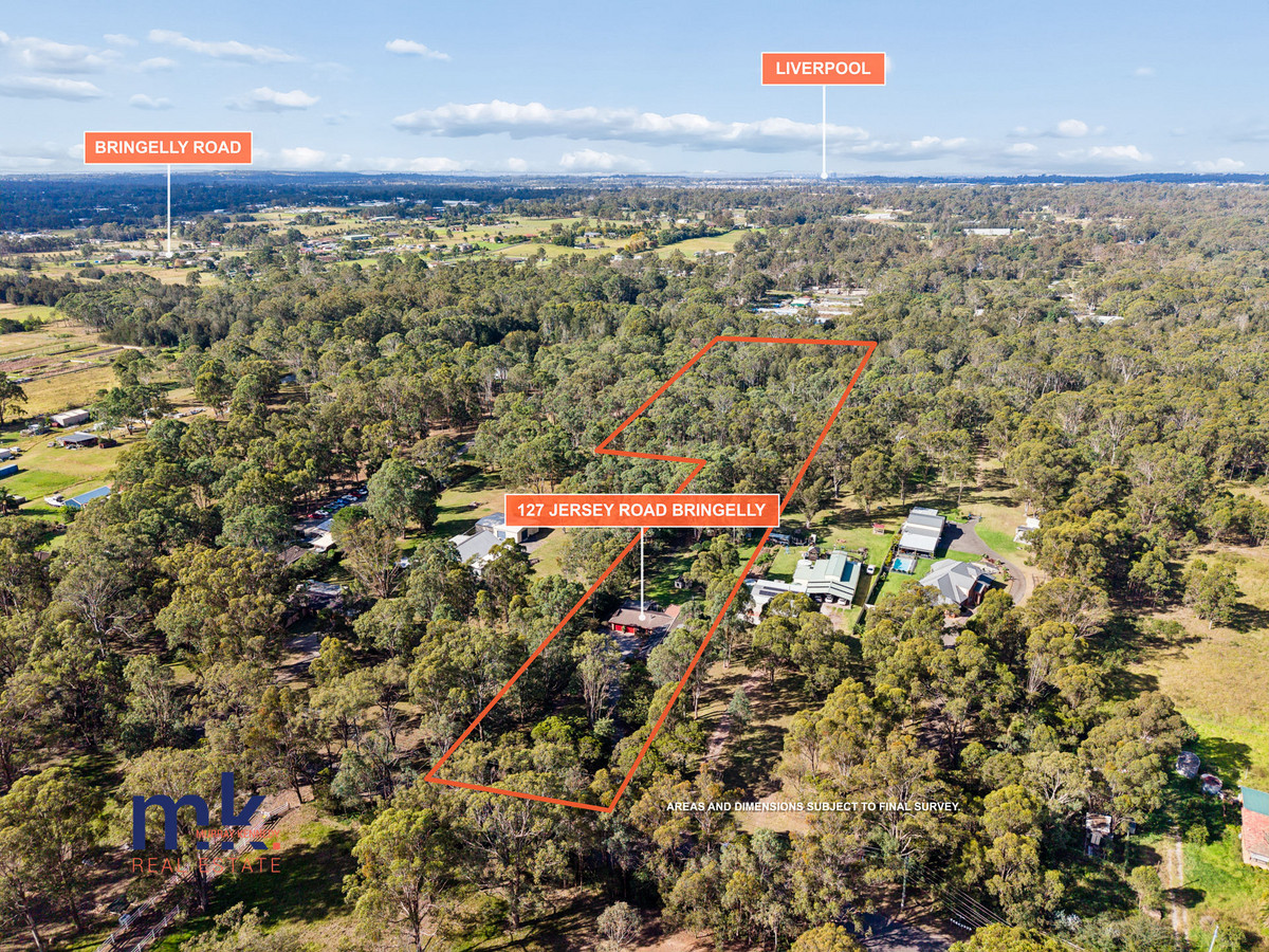 5-bedroom house at 127 Jersey Road, Bringelly, NSW 2556, Liverpool, New South Wales