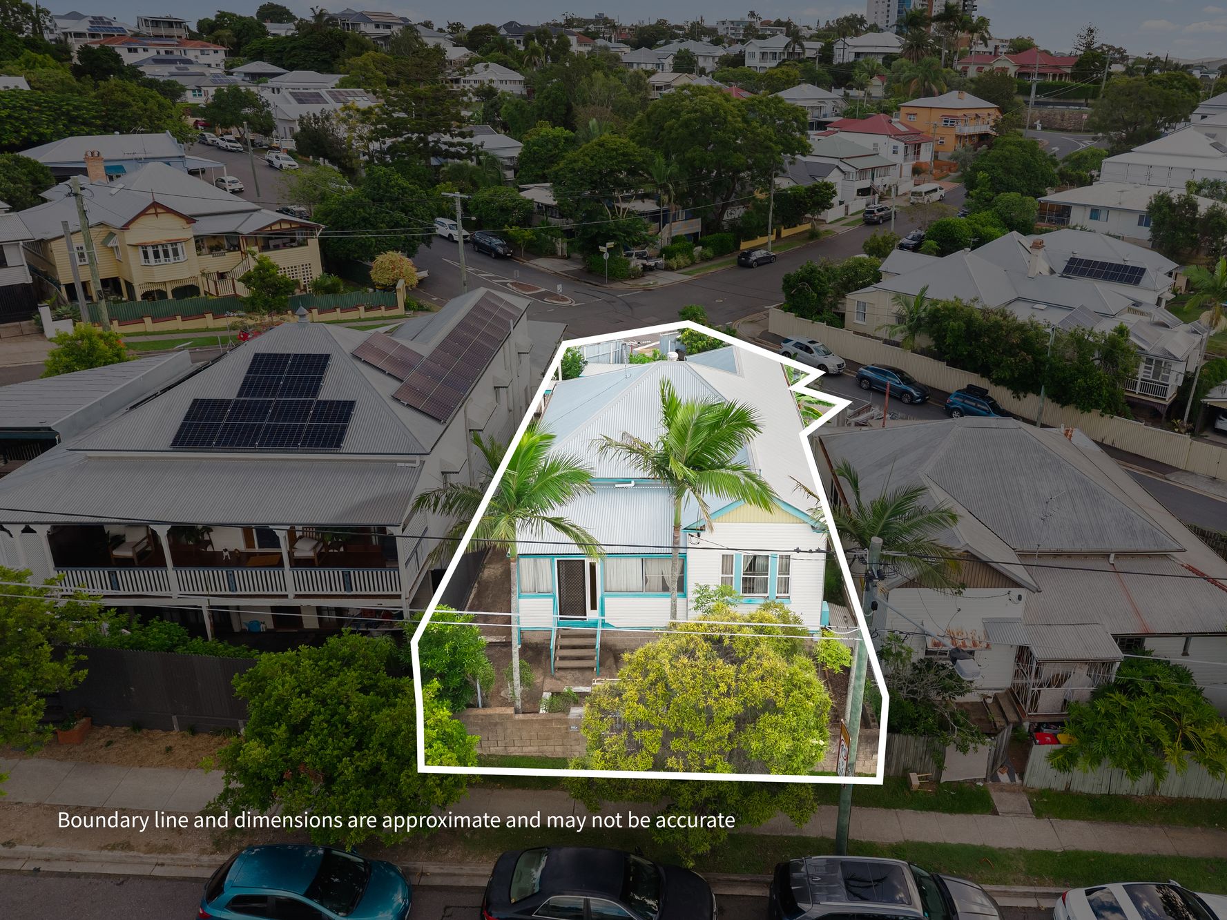 3-bedroom house at 41 STEPHENS ROAD, South Brisbane QLD 4101, Brisbane, Queensland