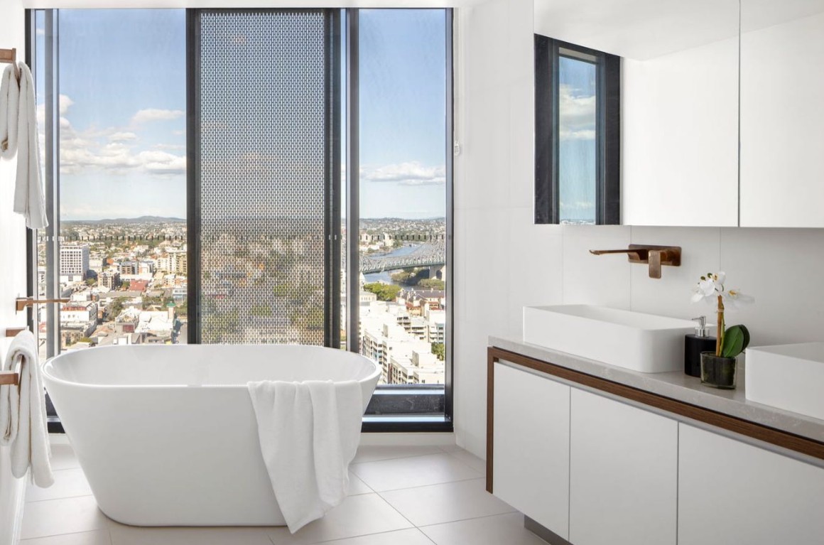 3-bedroom unit at 3007/179 Alfred Street, Fortitude Valley, QLD 4006, Brisbane, Queensland