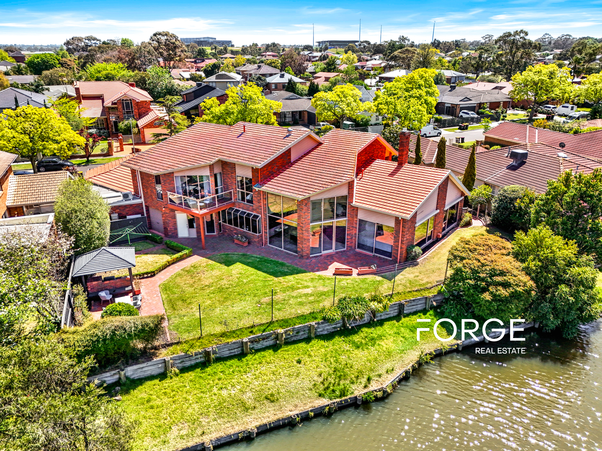 5-bedroom house at 27-29 HIGGINS CLOSE, Dingley Village VIC 3172, , Victoria