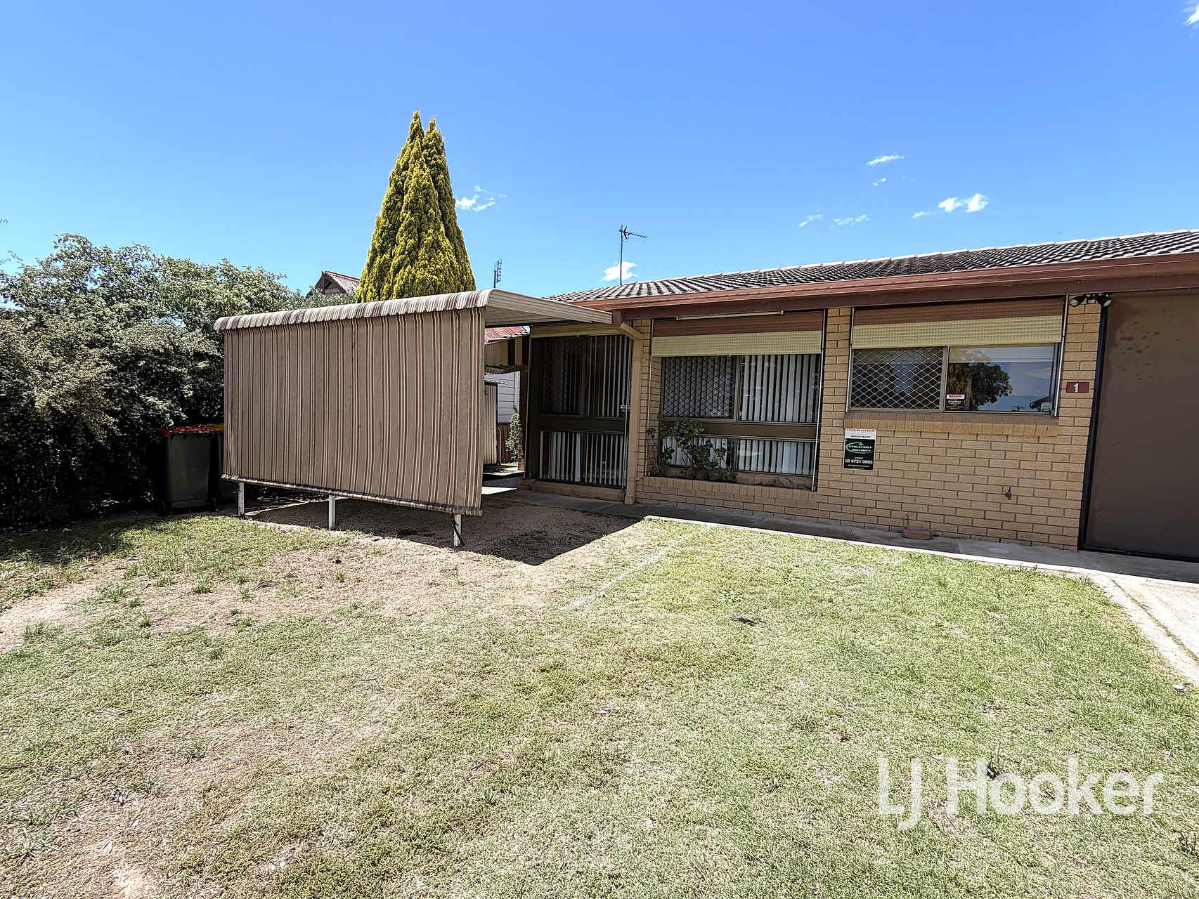 3-bedroom unit at 1/82 Lawrence Street, Inverell, NSW 2360, Inverell, New South Wales