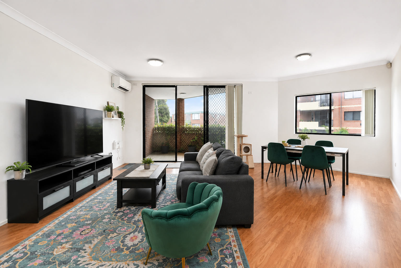 2-bedroom unit at 15/2-8 Kitchener Avenue, Regents Park, NSW 2143, Cumberland, New South Wales