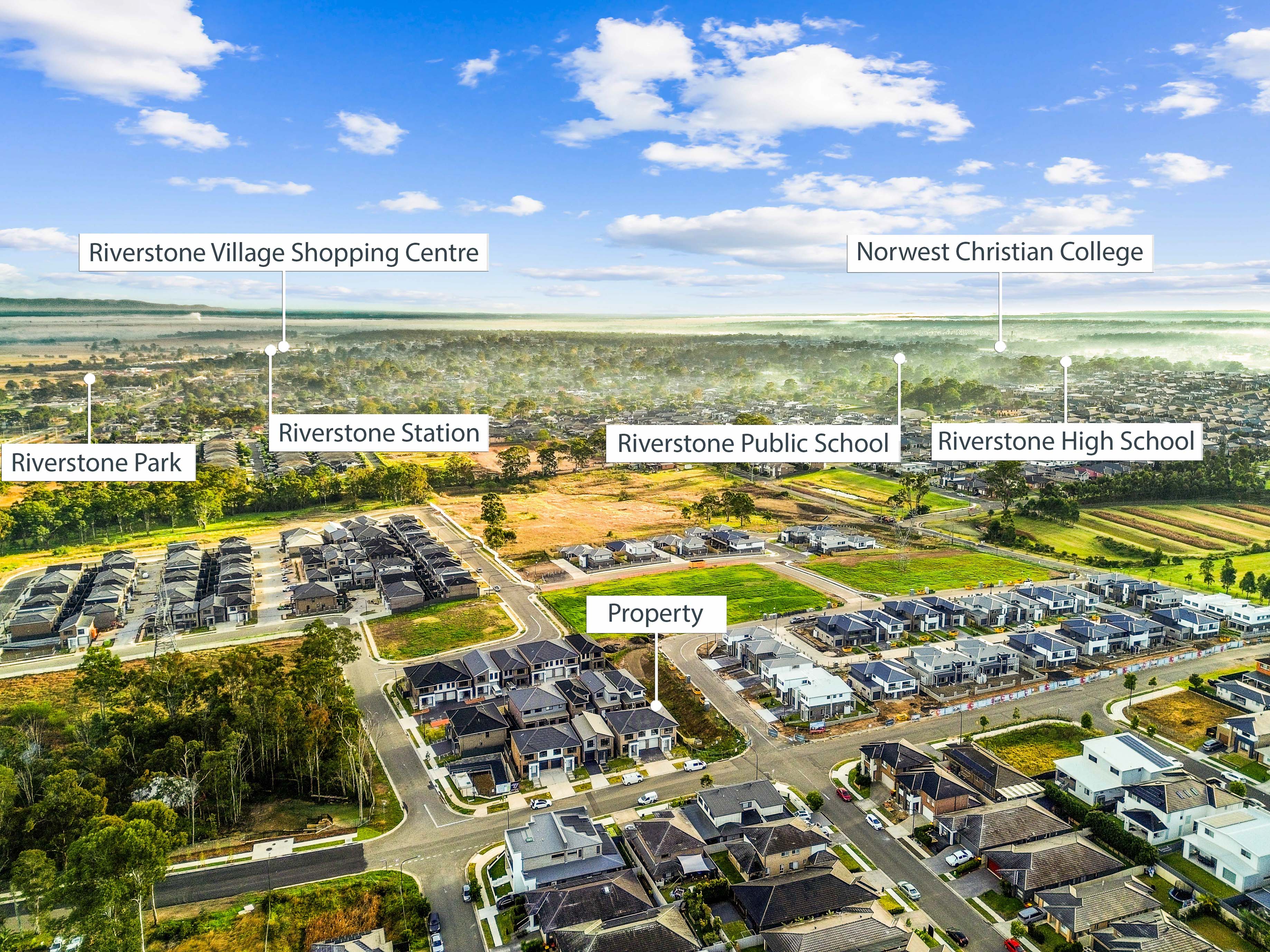 4-bedroom unit at 19 Kensington Park Road, Riverstone, Nsw, 2765, Blacktown, New South Wales