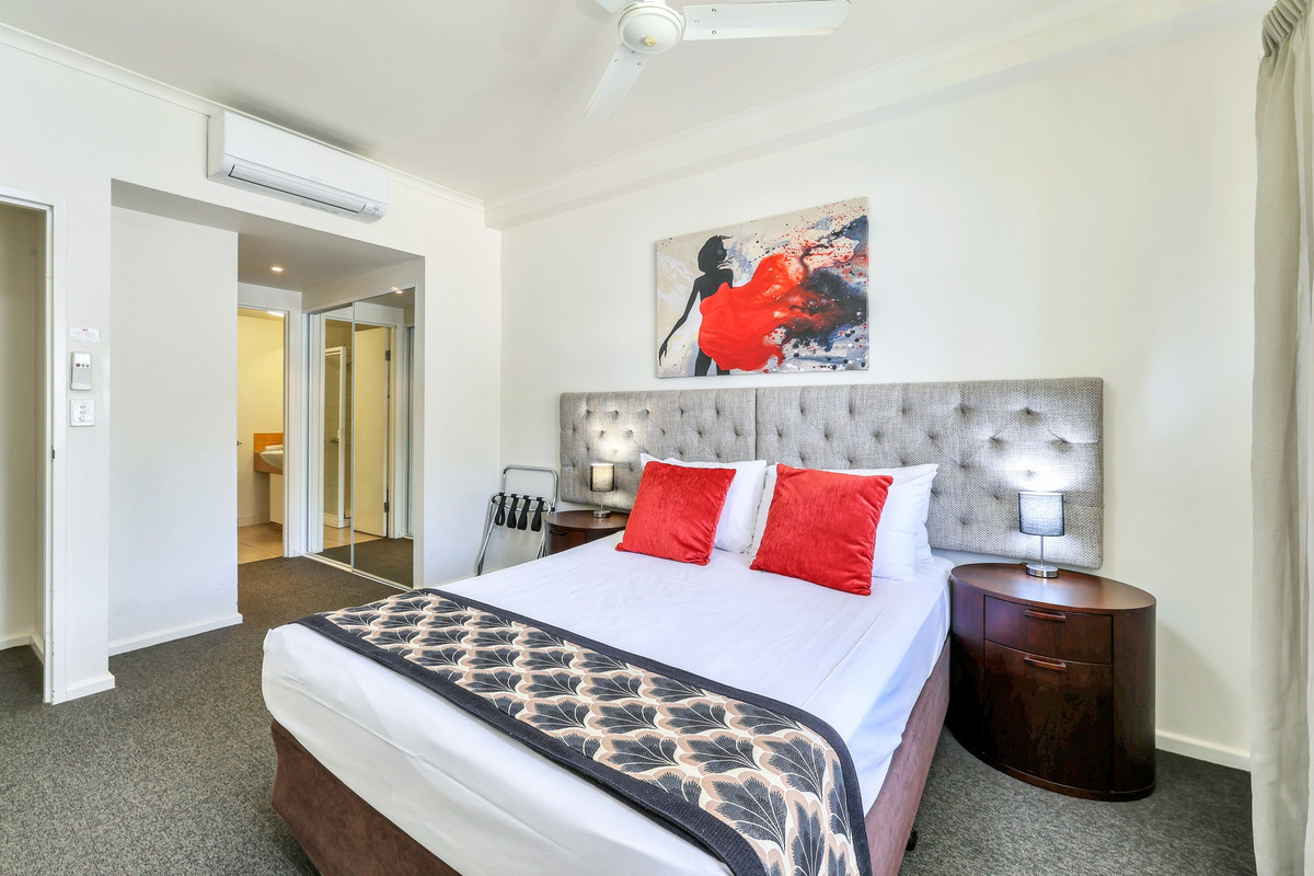 2-bedroom unit at 2031/55 Cavenagh Street, Darwin City, Nt, 0800, Darwin, Northern Territory